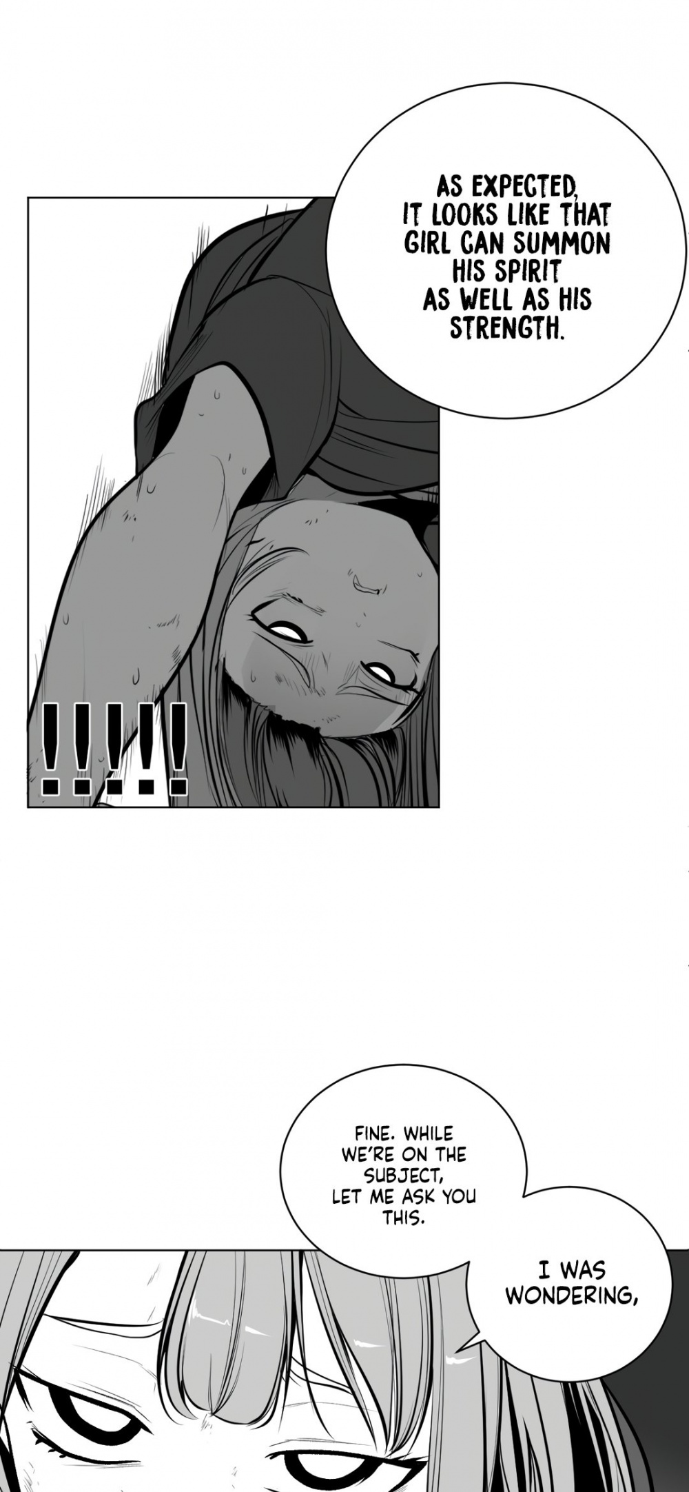 What Happens Inside the Dungeon chapter 67 page 41