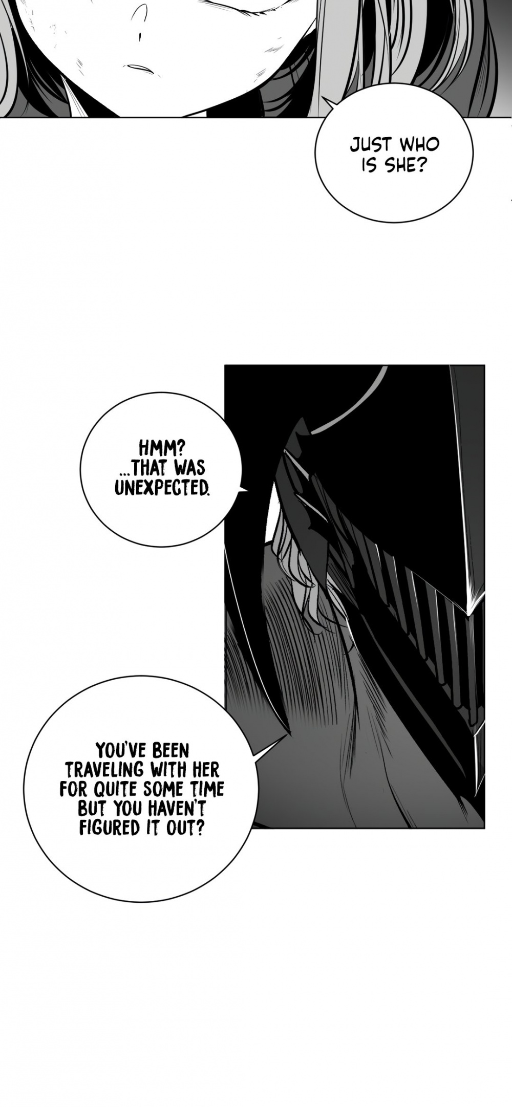 What Happens Inside the Dungeon chapter 67 page 42