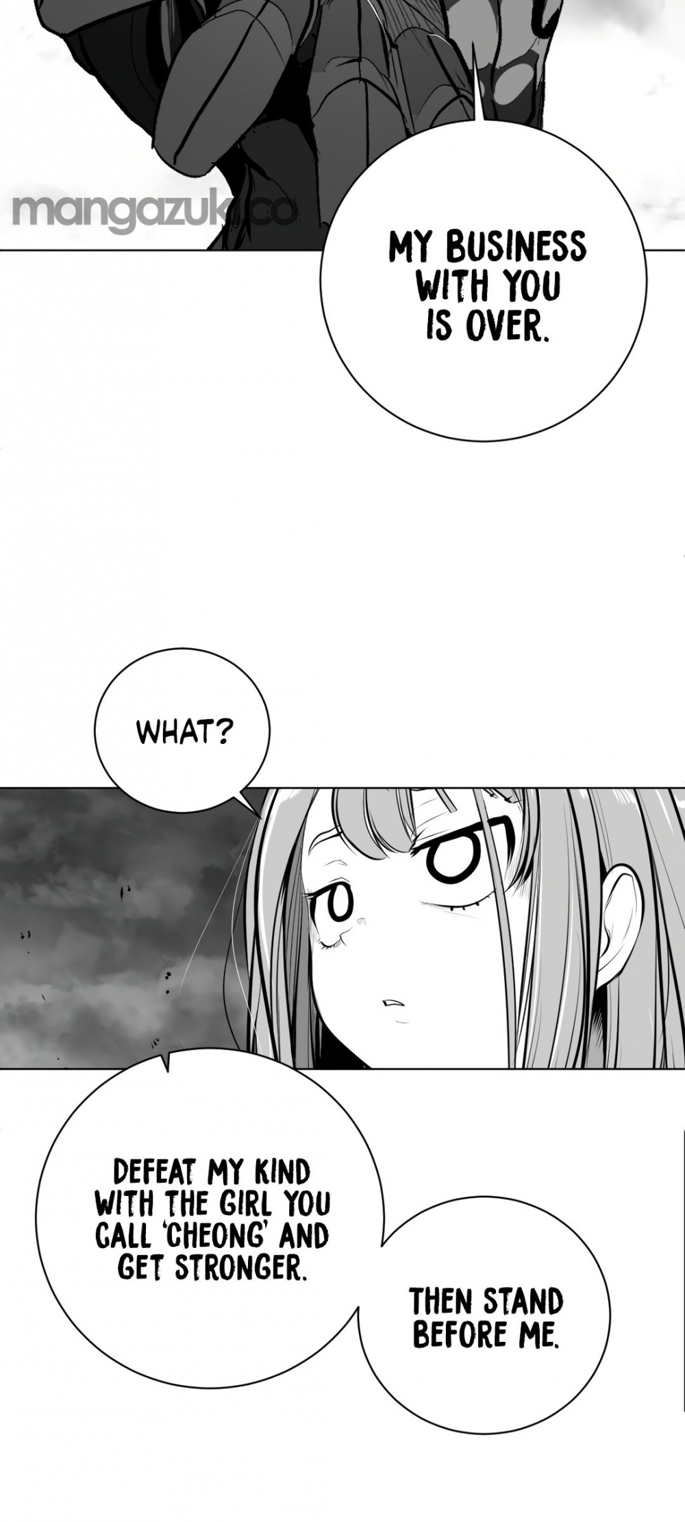 What Happens Inside the Dungeon chapter 68 page 11