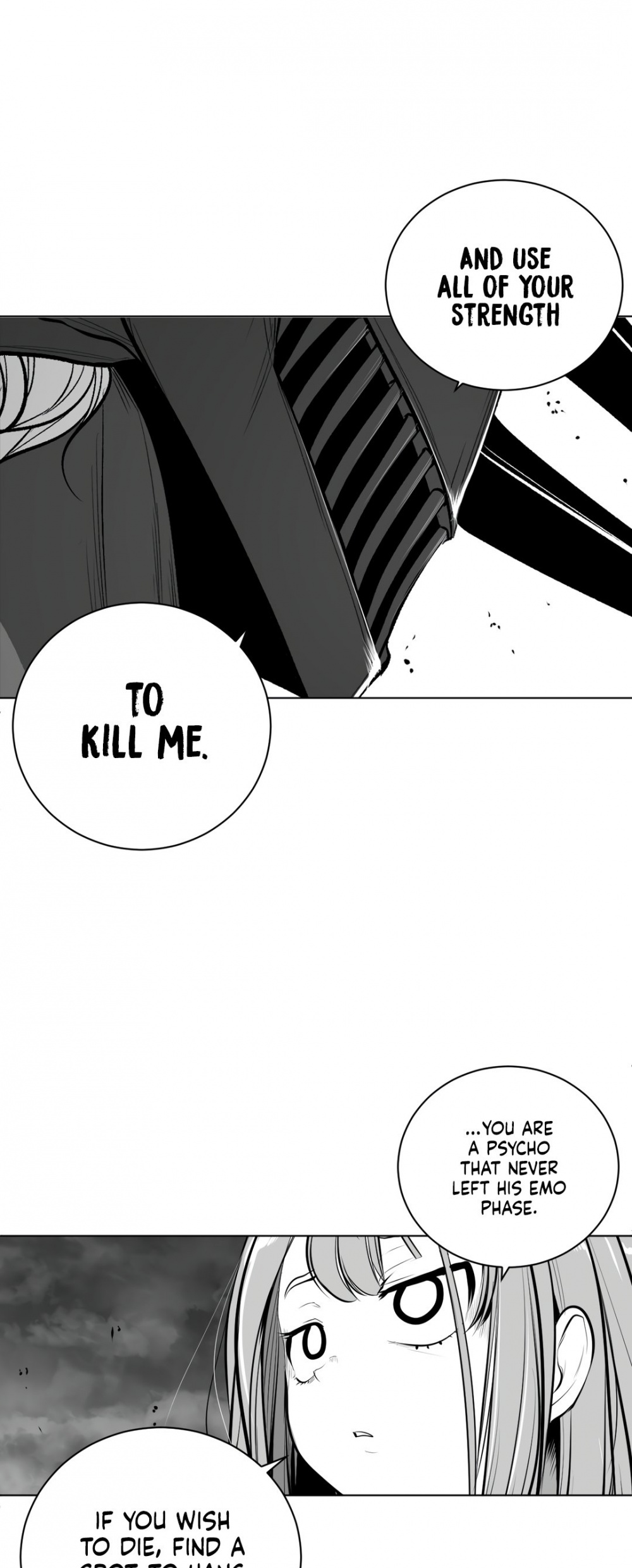 What Happens Inside the Dungeon chapter 68 page 12