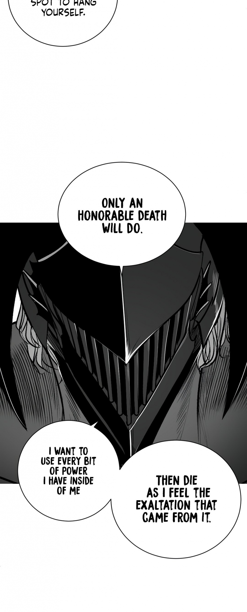 What Happens Inside the Dungeon chapter 68 page 13