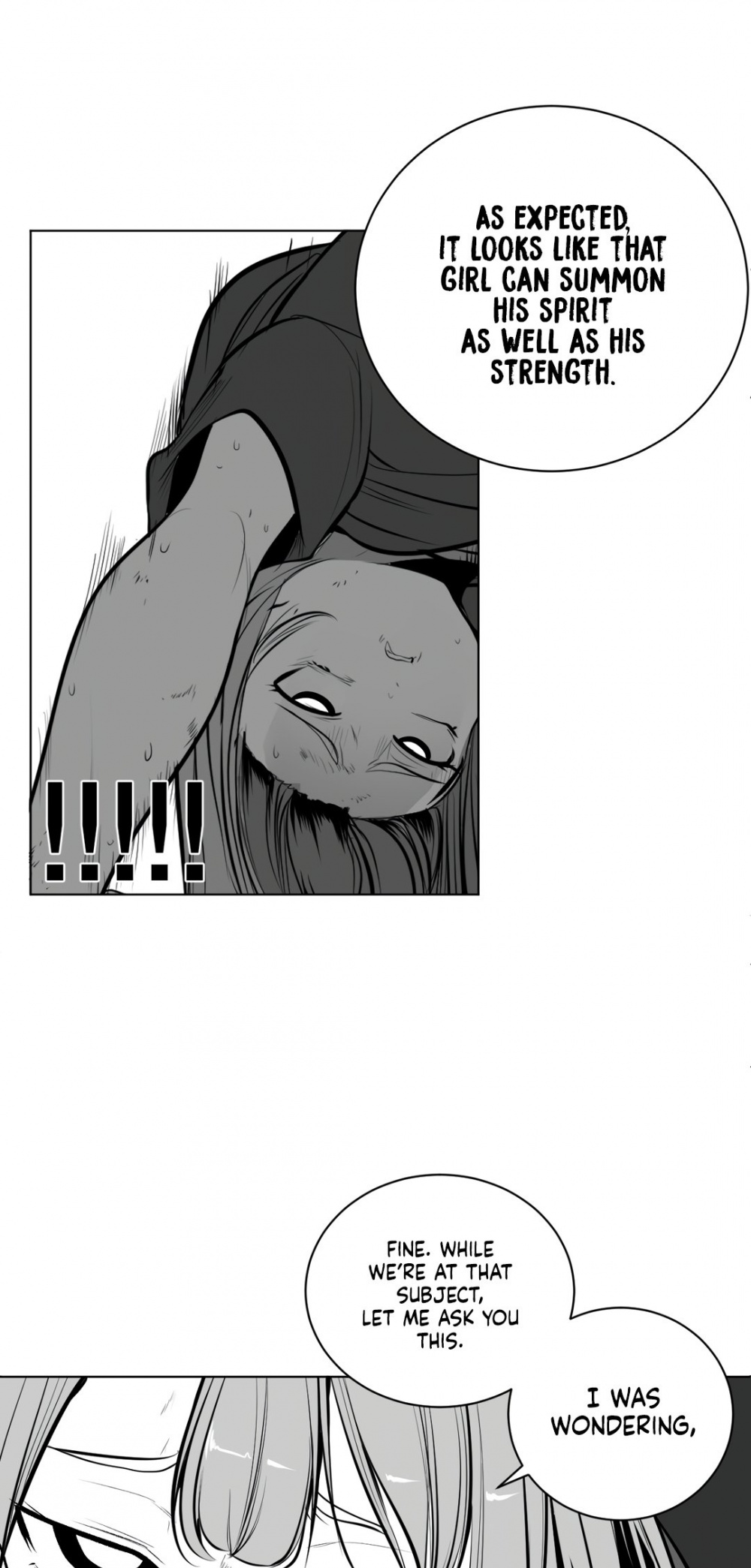 What Happens Inside the Dungeon chapter 68 page 2