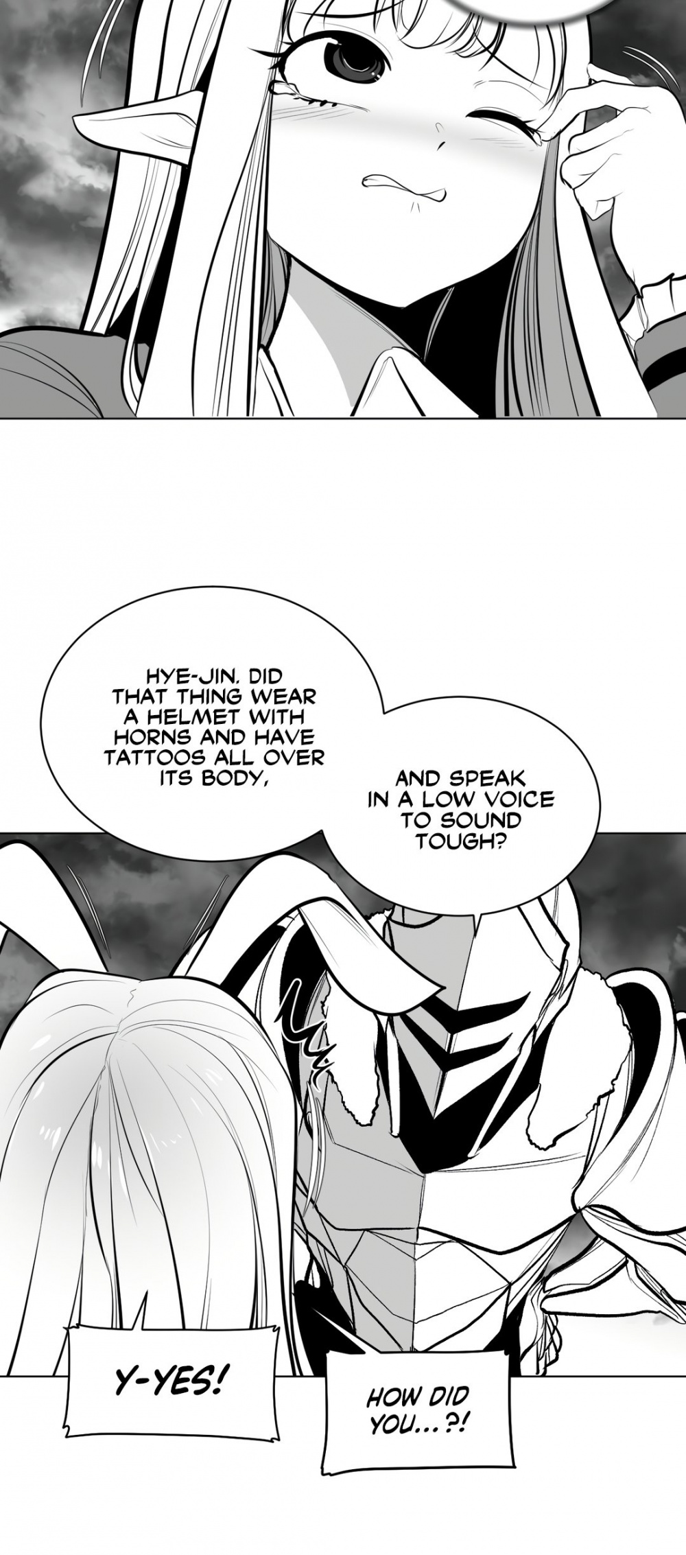 What Happens Inside the Dungeon chapter 68 page 25