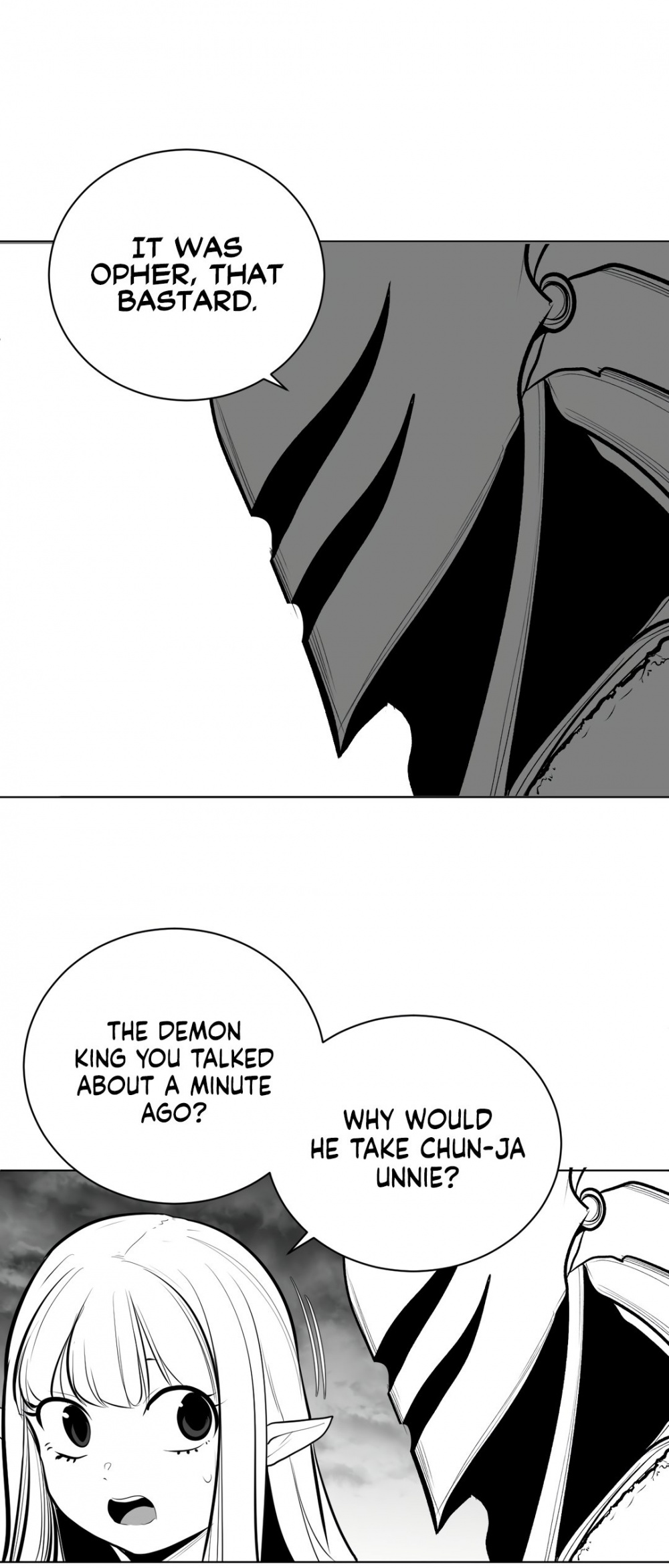 What Happens Inside the Dungeon chapter 68 page 26