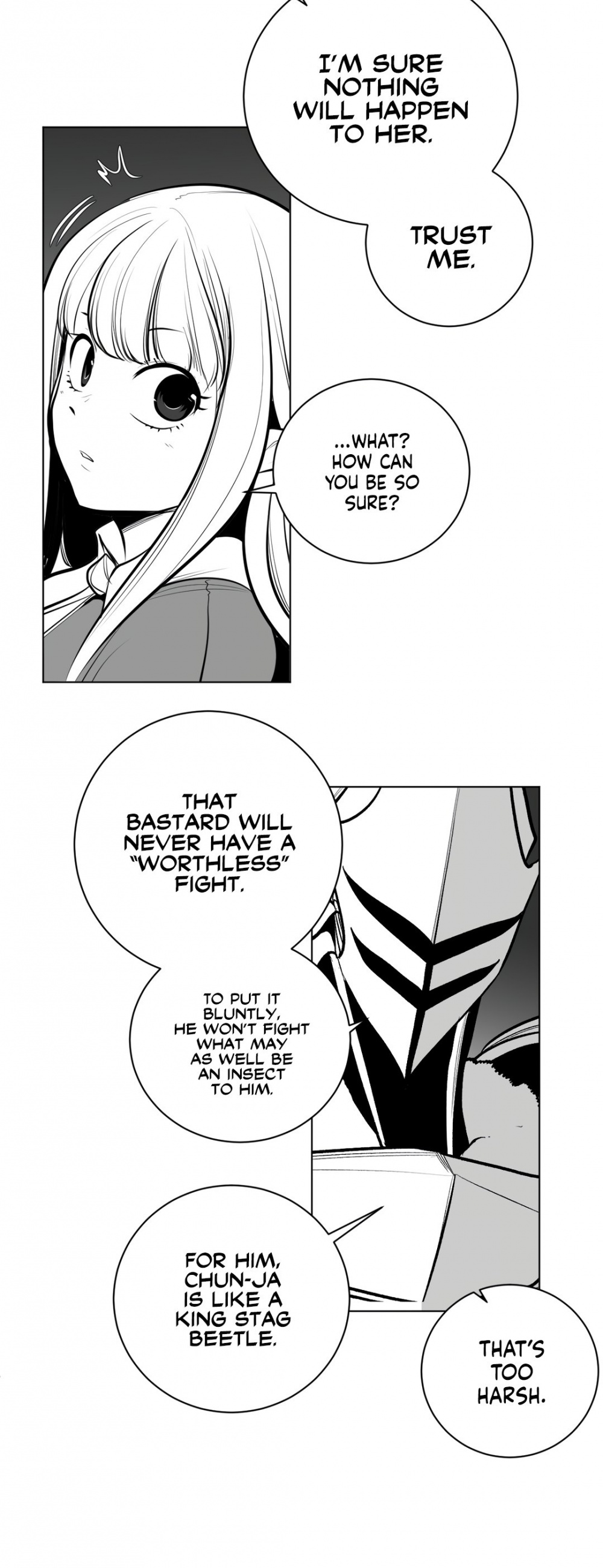 What Happens Inside the Dungeon chapter 68 page 29