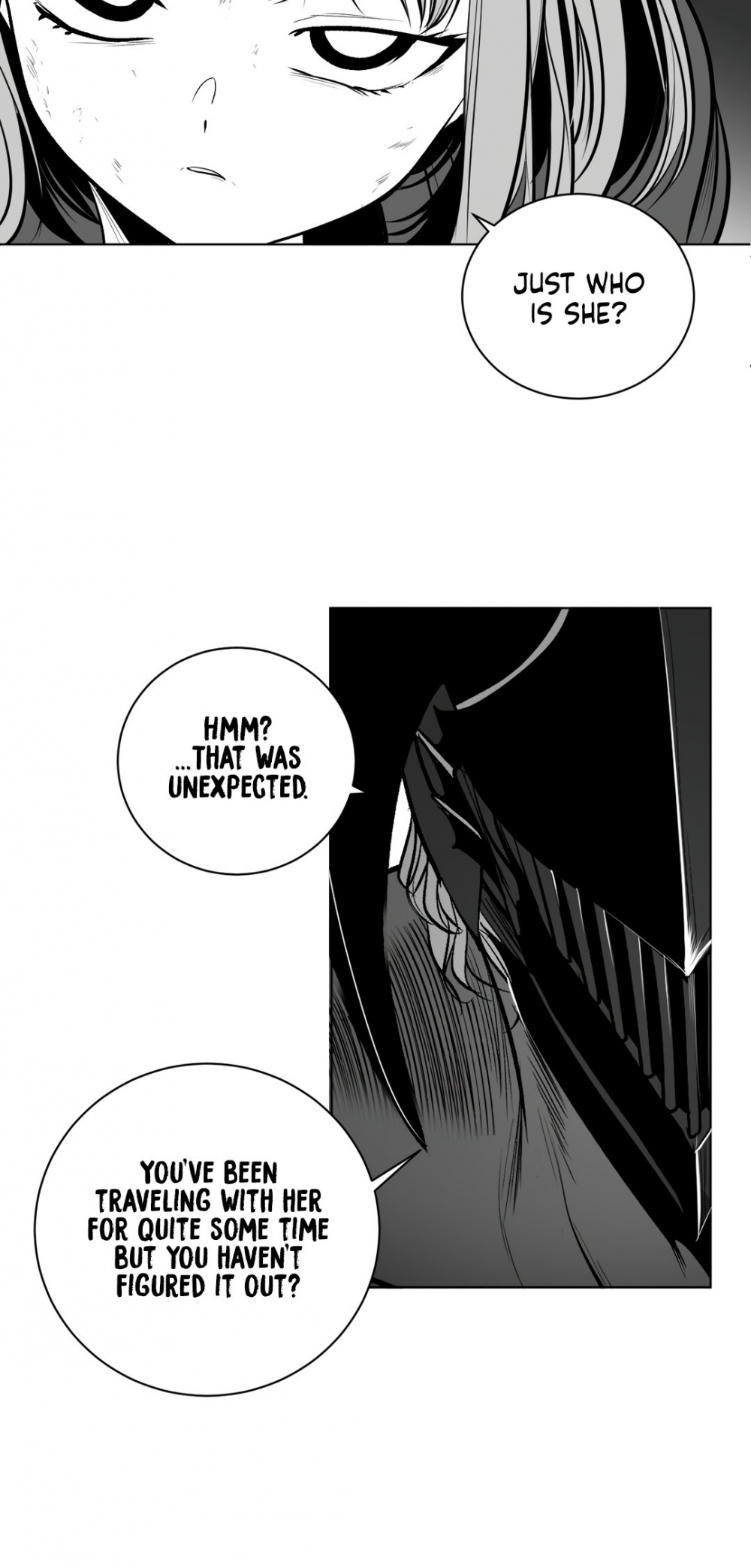 What Happens Inside the Dungeon chapter 68 page 3