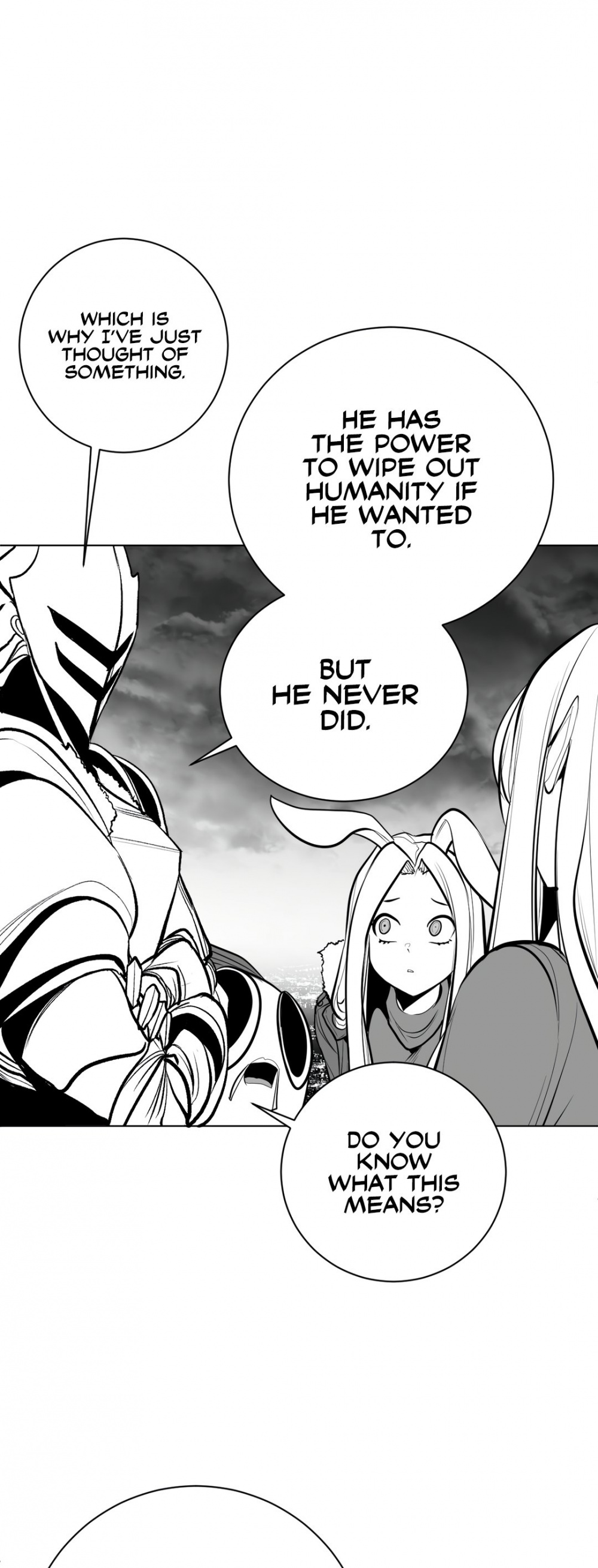 What Happens Inside the Dungeon chapter 68 page 30