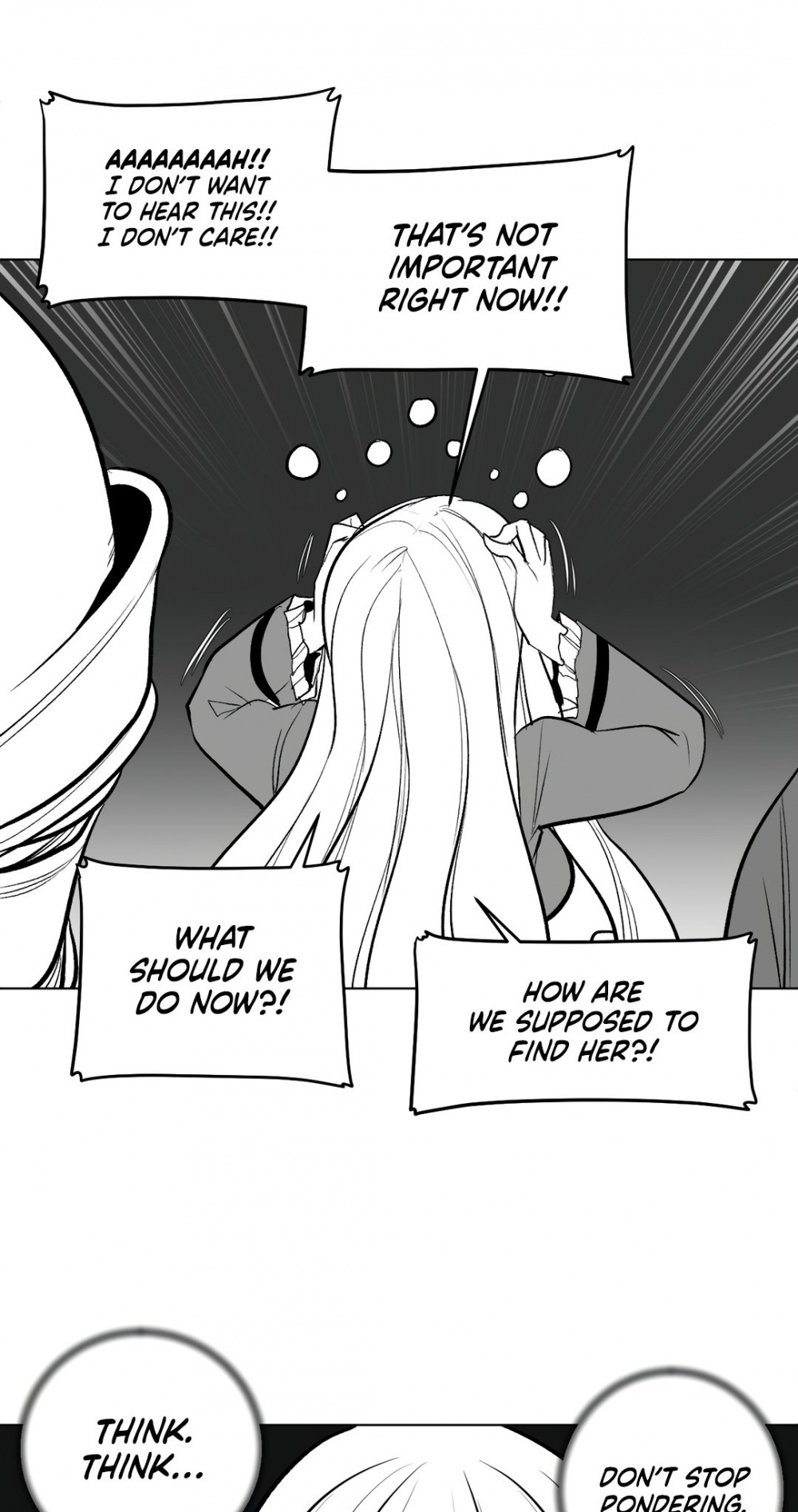 What Happens Inside the Dungeon chapter 68 page 32