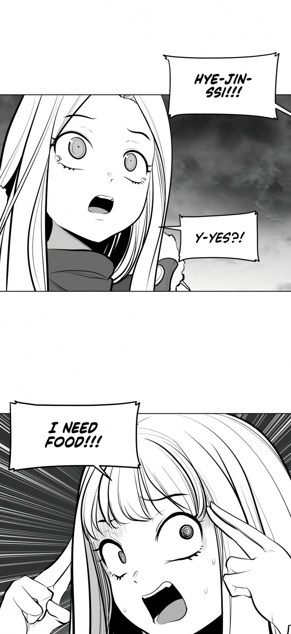 What Happens Inside the Dungeon chapter 68 page 34