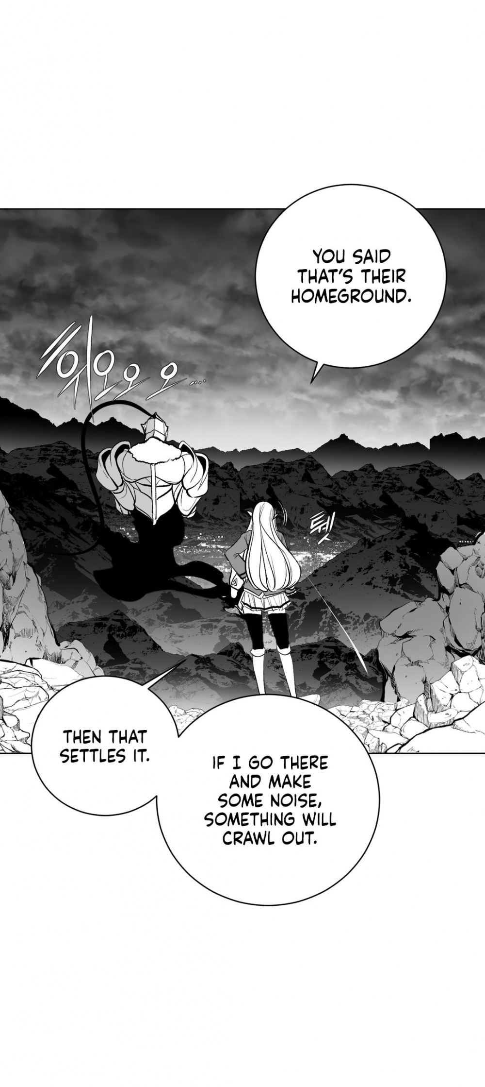 What Happens Inside the Dungeon chapter 68 page 37