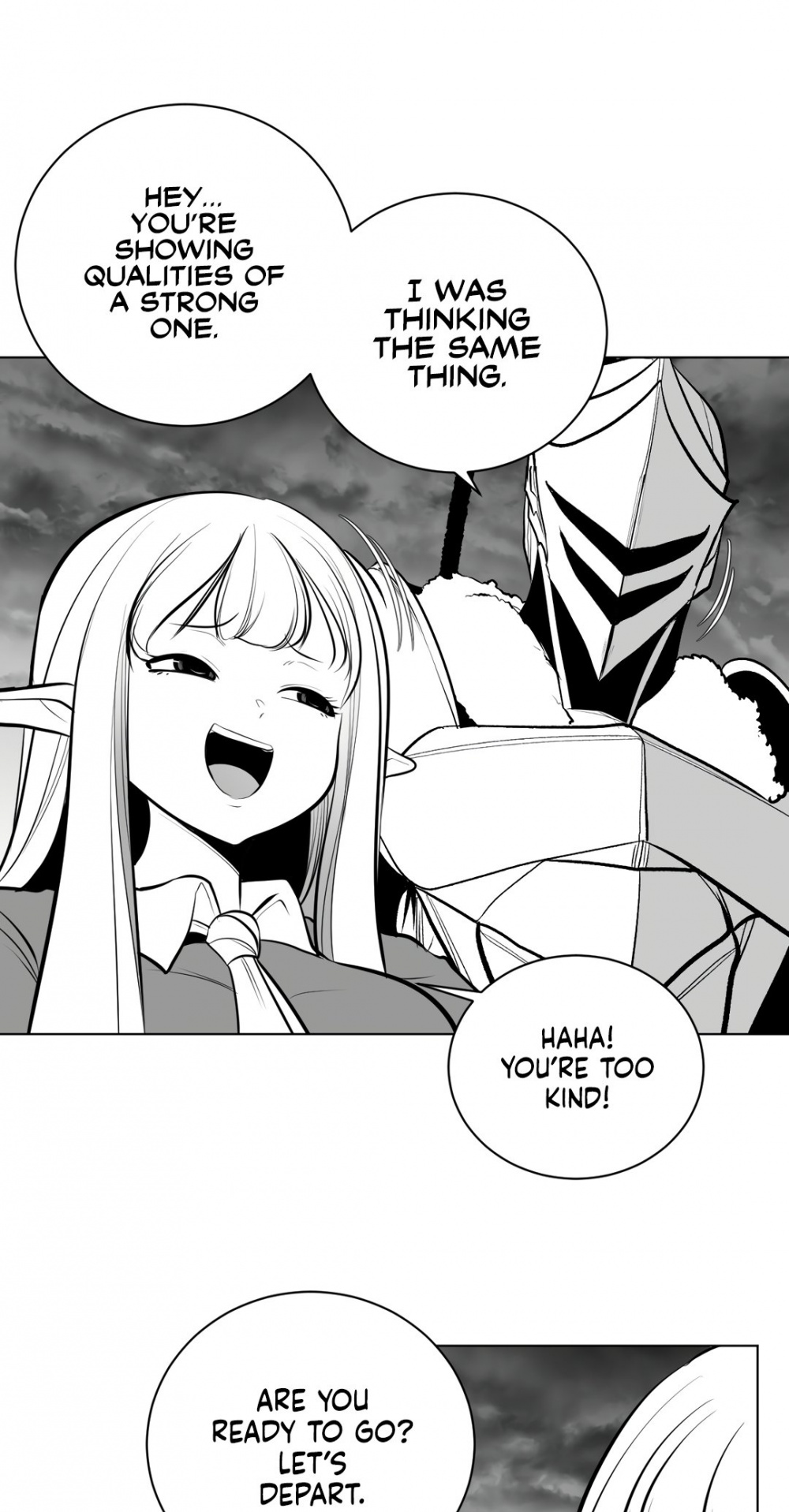 What Happens Inside the Dungeon chapter 68 page 38