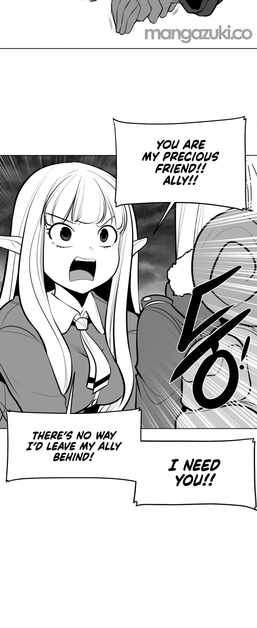 What Happens Inside the Dungeon chapter 68 page 41