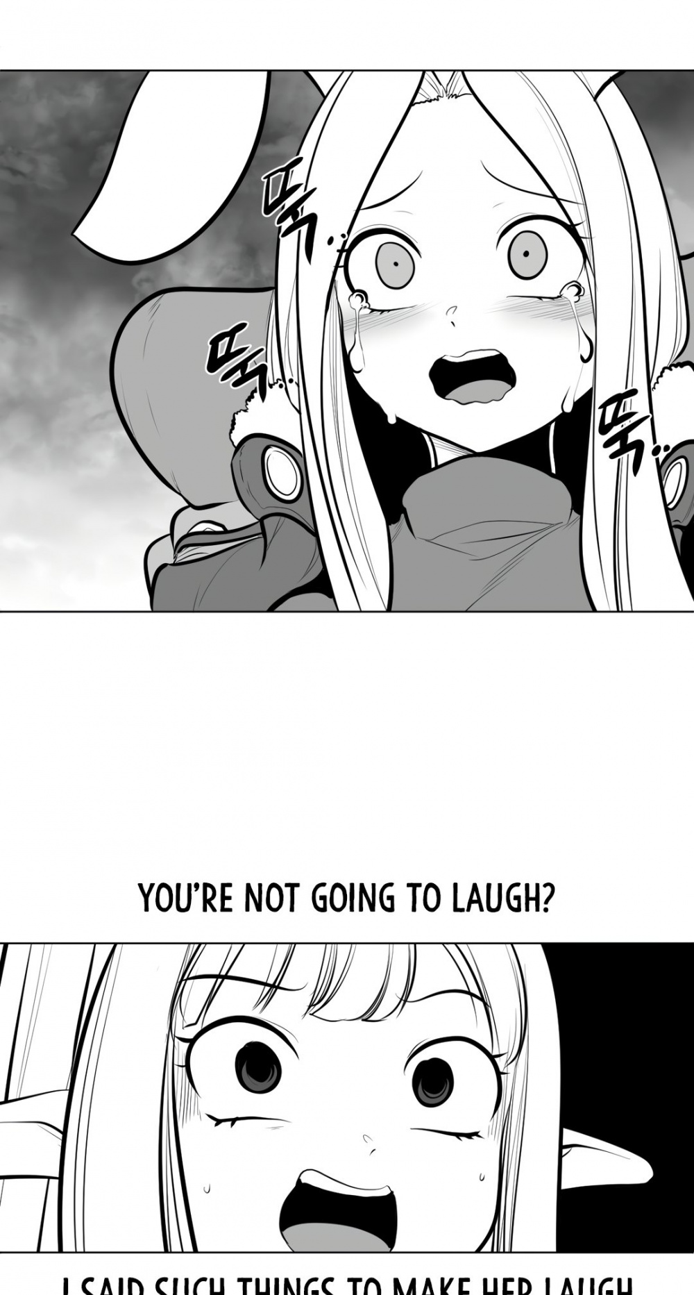 What Happens Inside the Dungeon chapter 68 page 42