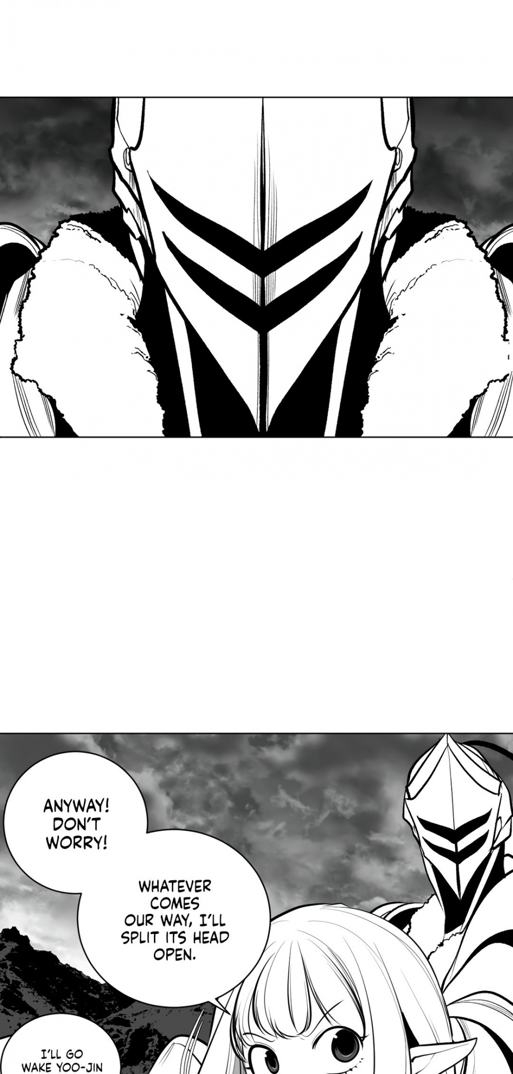 What Happens Inside the Dungeon chapter 68 page 46