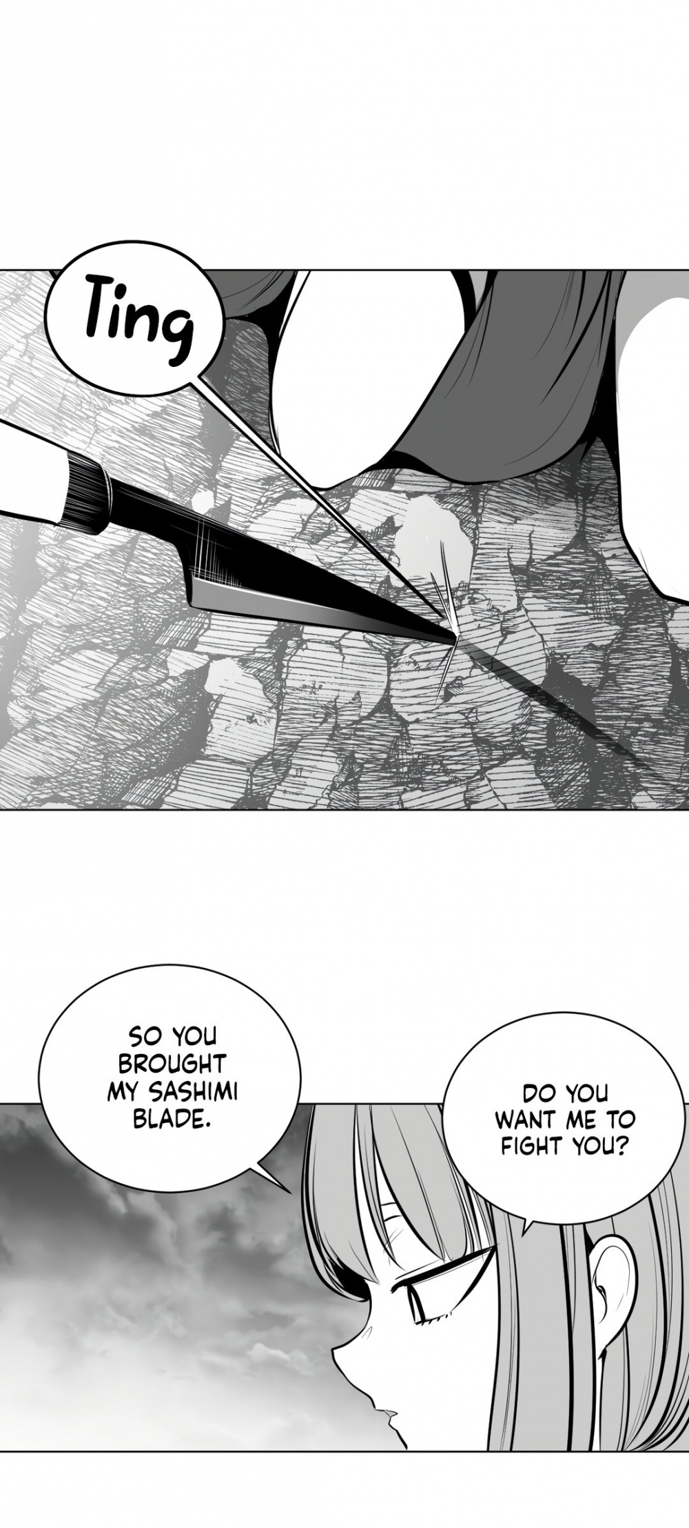 What Happens Inside the Dungeon chapter 68 page 9