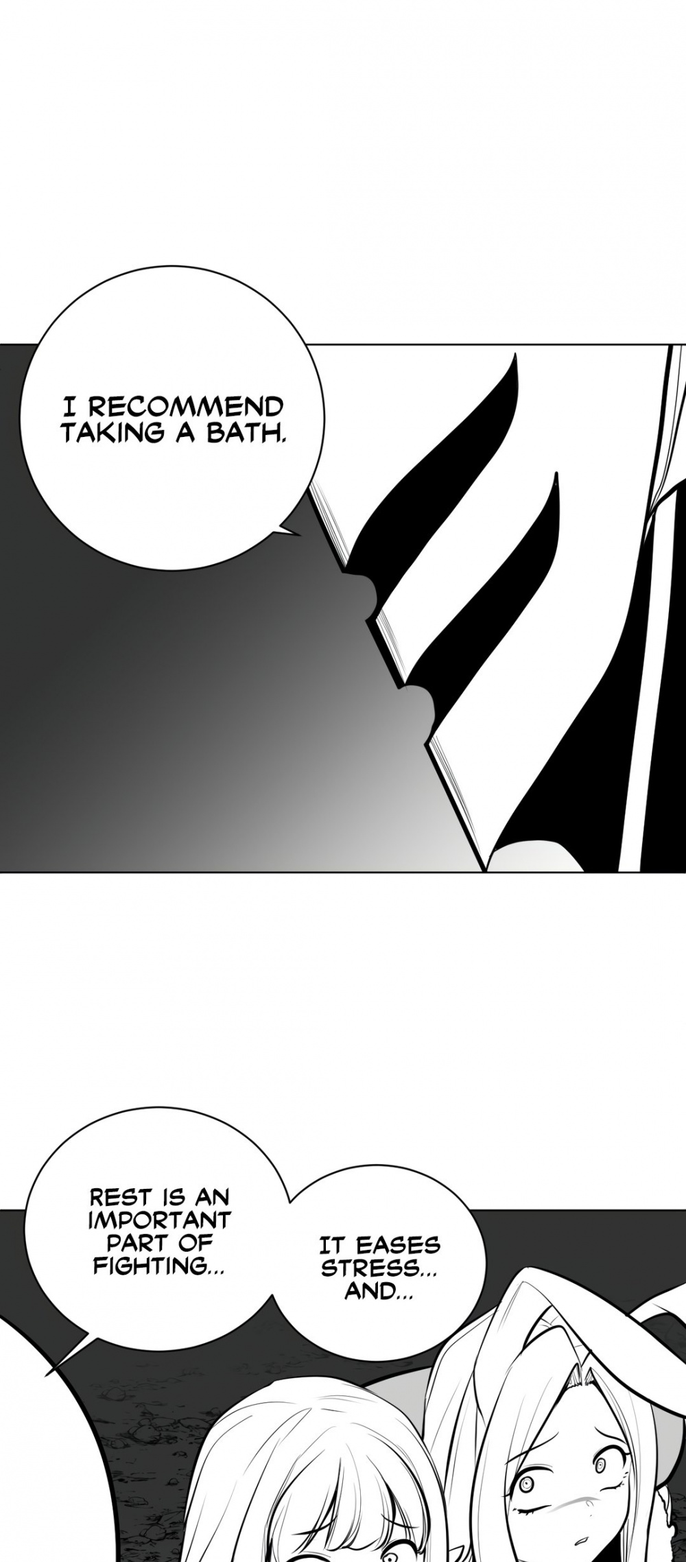 What Happens Inside the Dungeon chapter 69 page 16