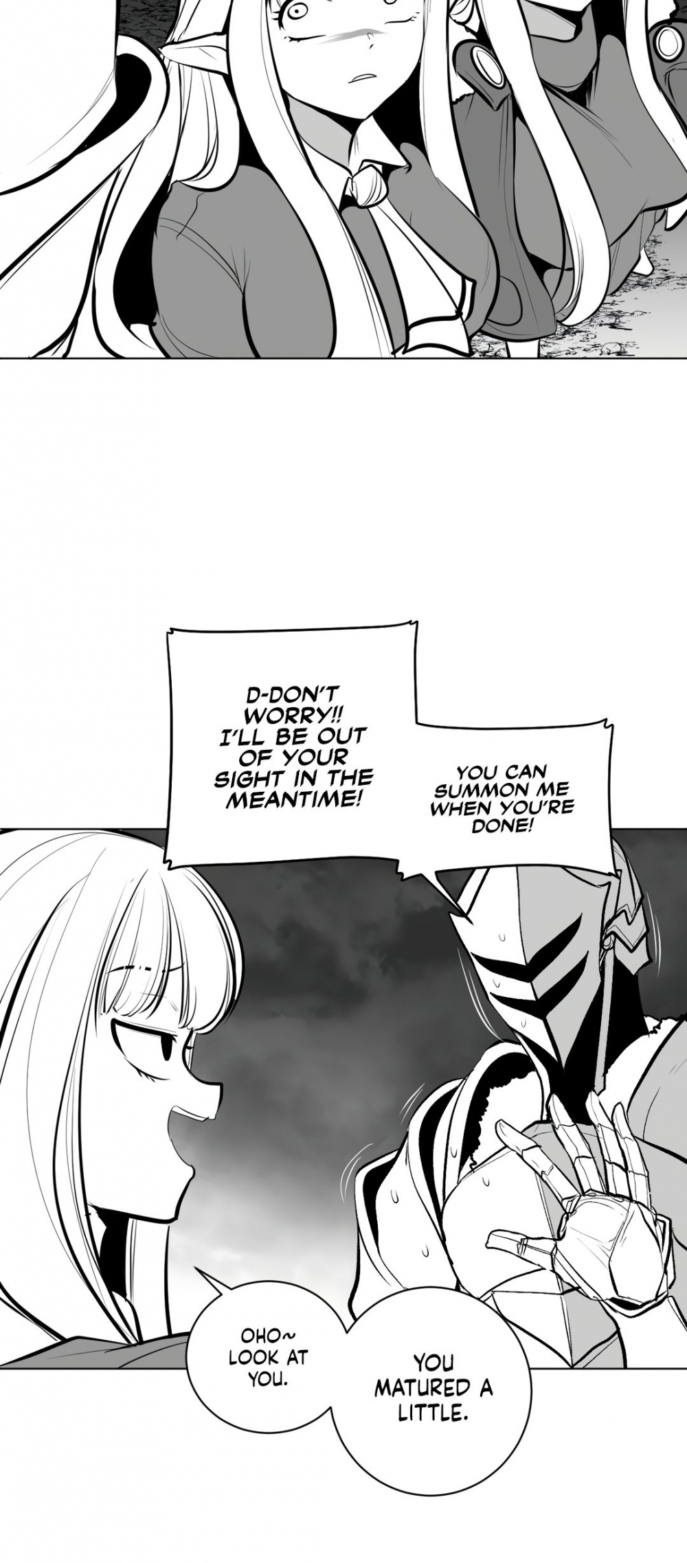 What Happens Inside the Dungeon chapter 69 page 17