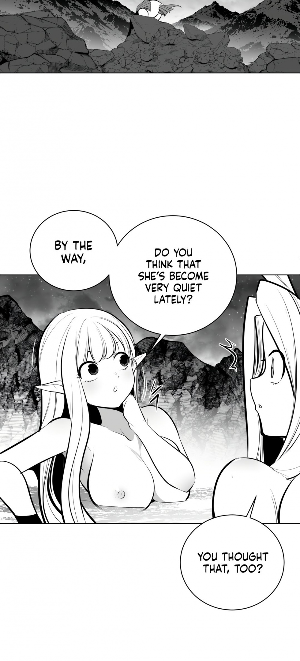 What Happens Inside the Dungeon chapter 69 page 23