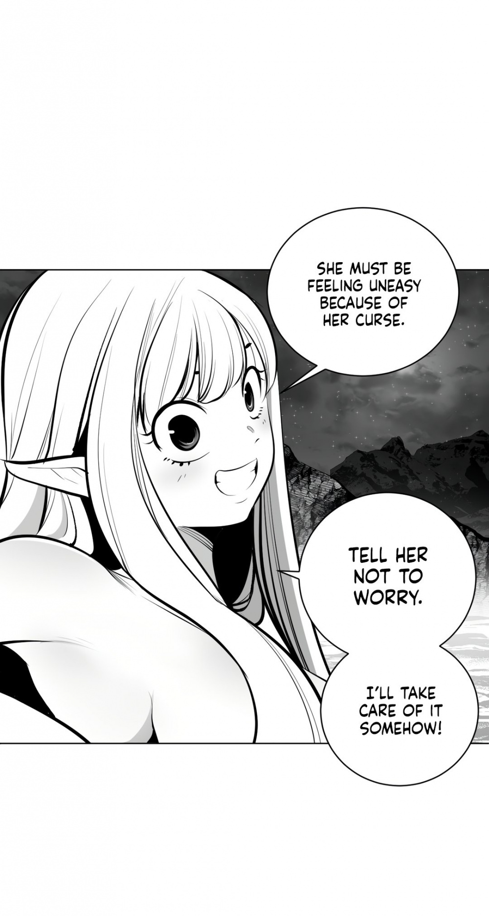 What Happens Inside the Dungeon chapter 69 page 25