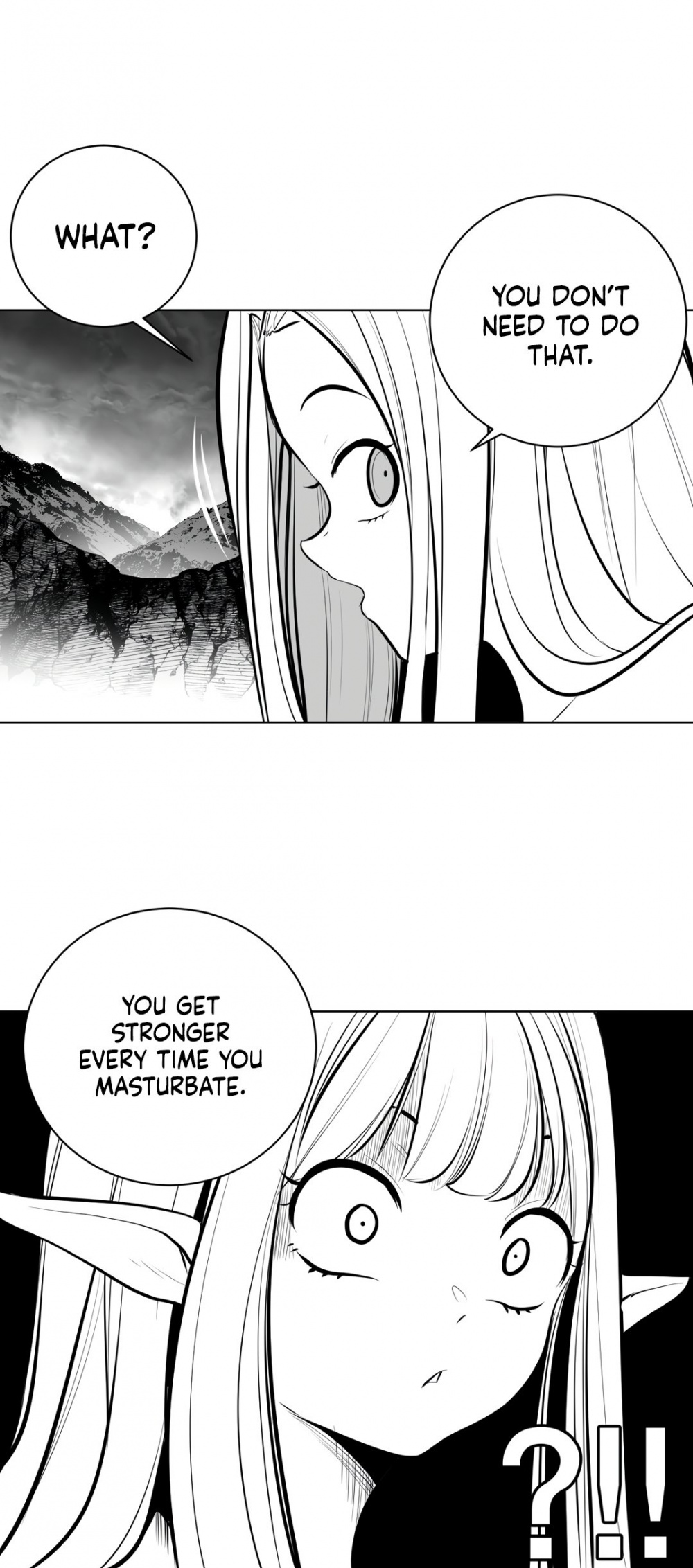 What Happens Inside the Dungeon chapter 69 page 28