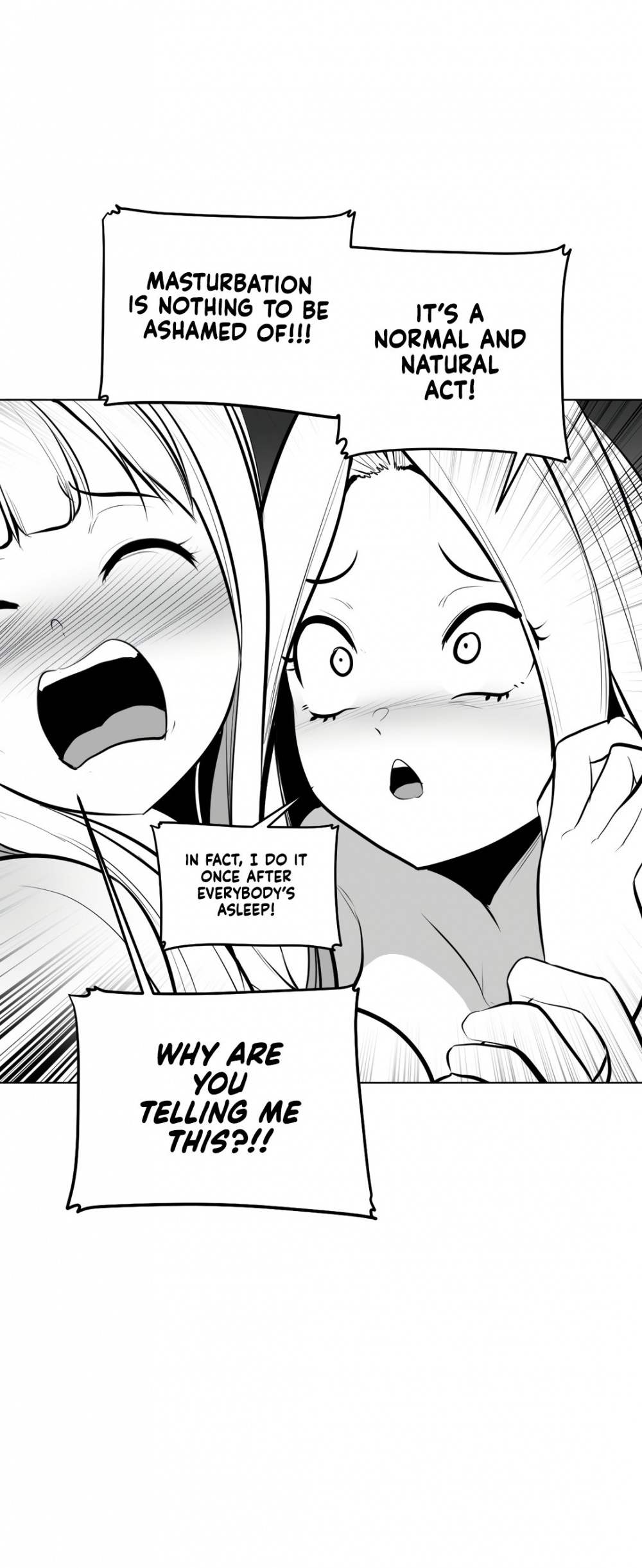 What Happens Inside the Dungeon chapter 69 page 30