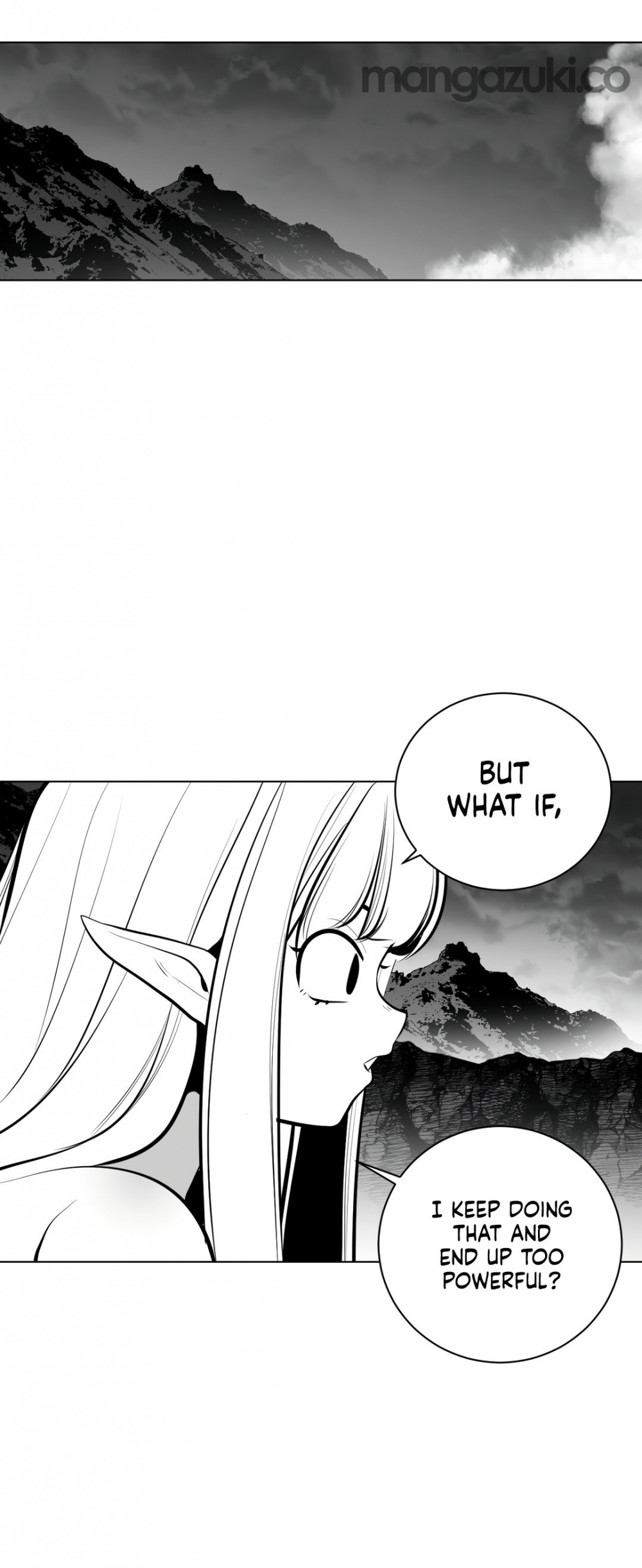 What Happens Inside the Dungeon chapter 69 page 31