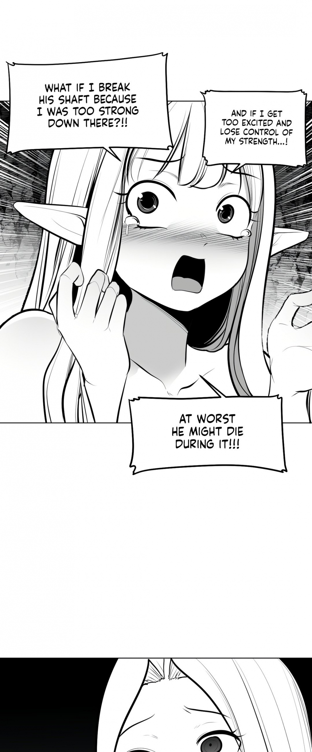 What Happens Inside the Dungeon chapter 69 page 34