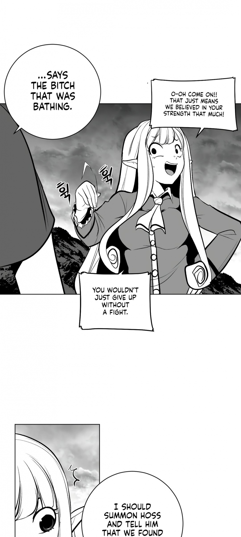 What Happens Inside the Dungeon chapter 69 page 40