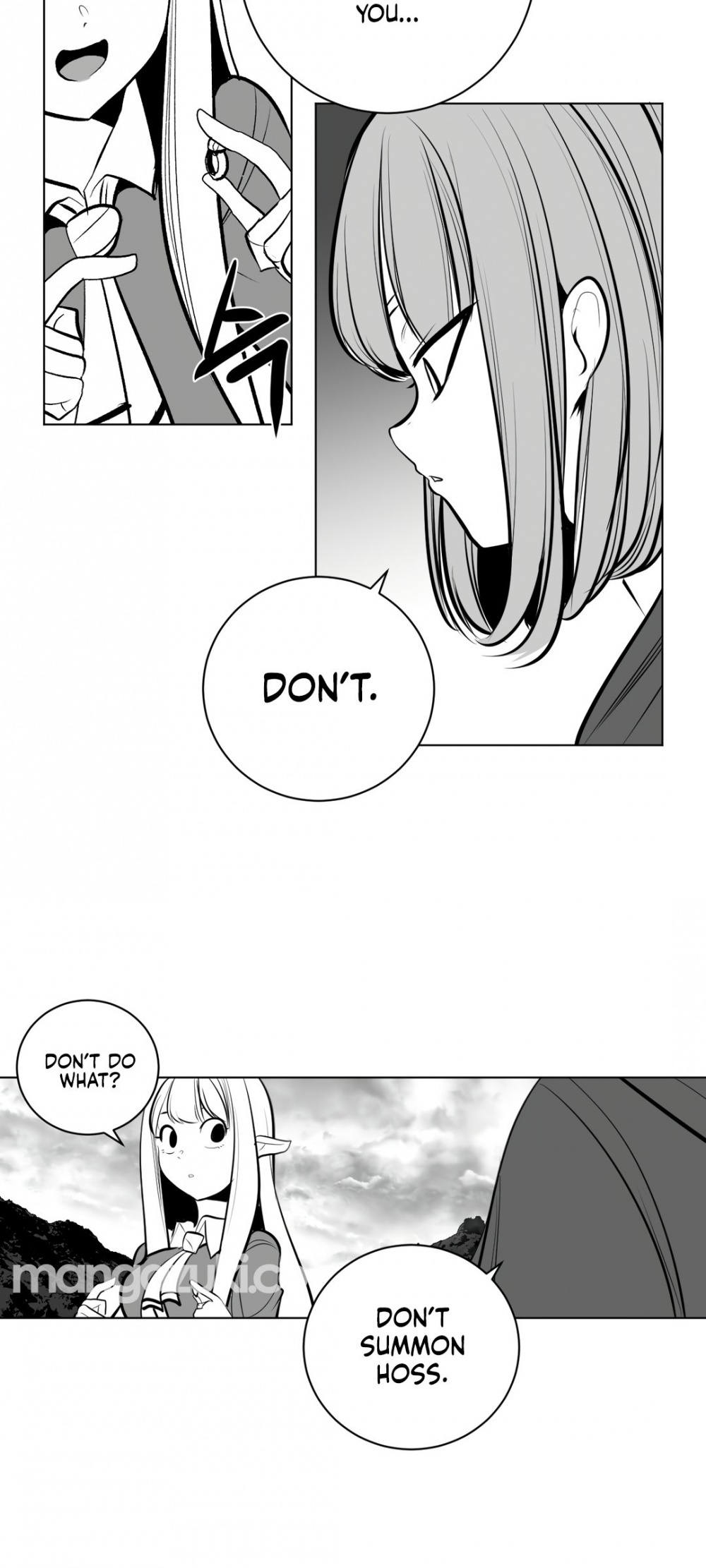 What Happens Inside the Dungeon chapter 69 page 41