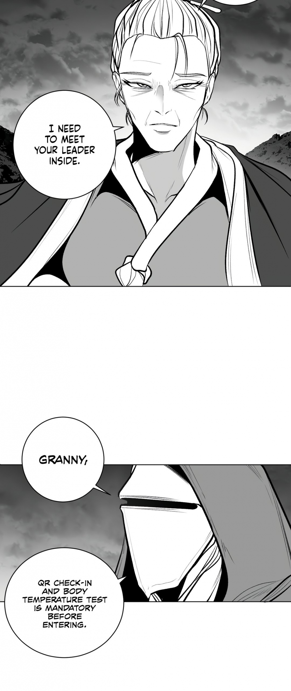 What Happens Inside the Dungeon chapter 69 page 5