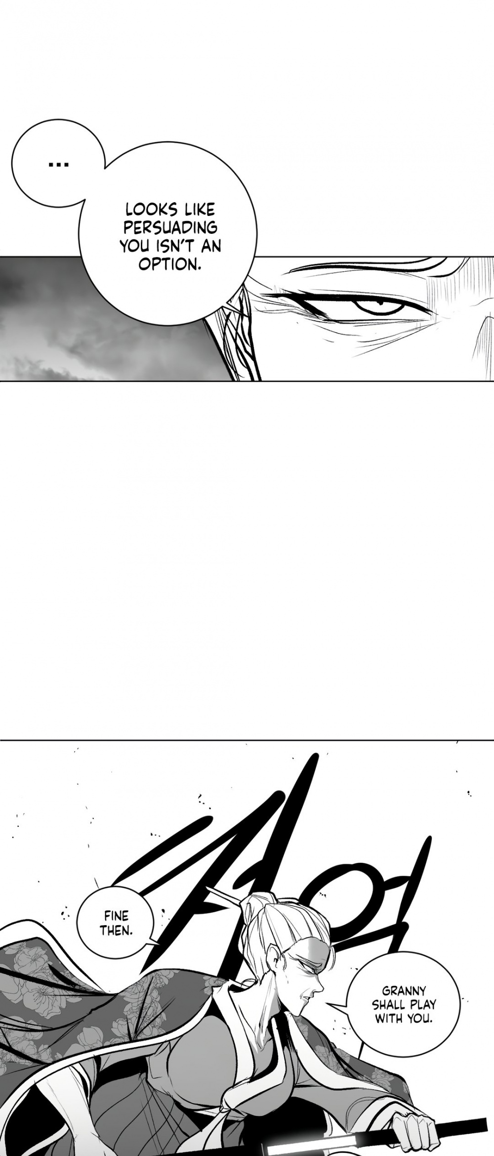 What Happens Inside the Dungeon chapter 69 page 8