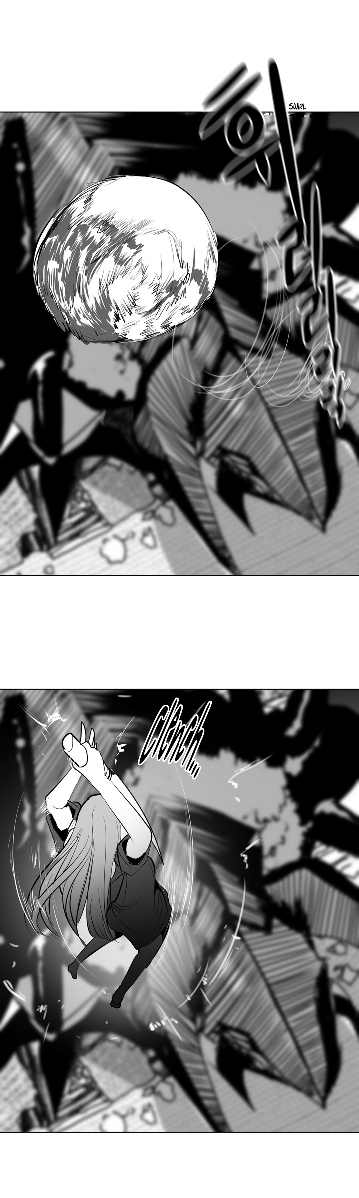 What Happens Inside the Dungeon chapter 7 page 12