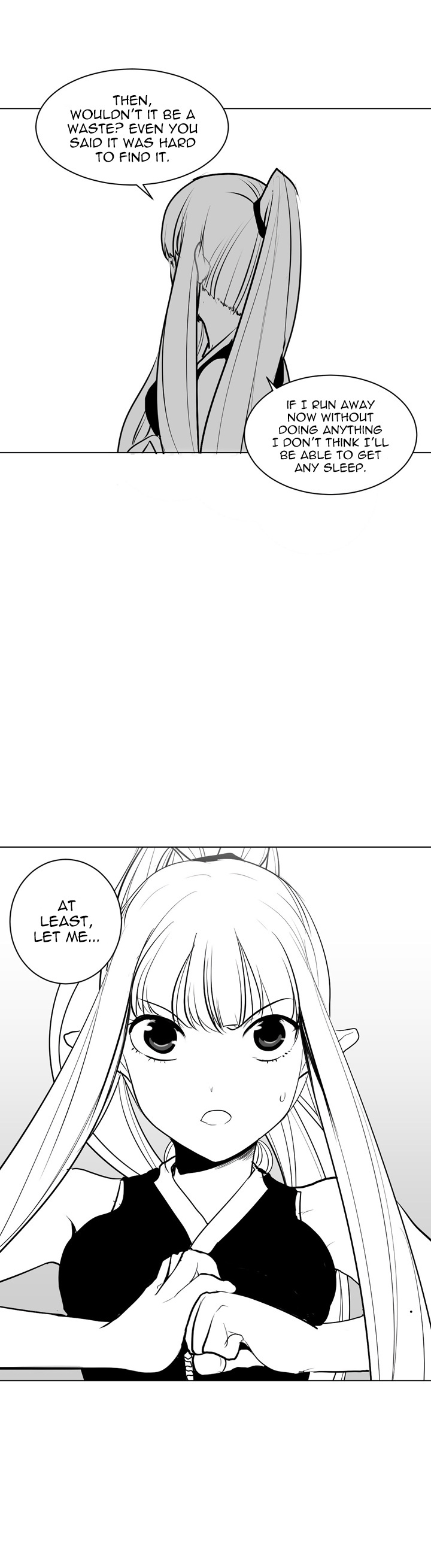 What Happens Inside the Dungeon chapter 7 page 18