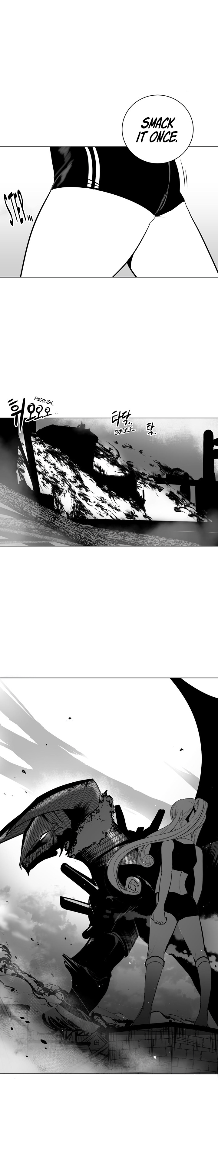 What Happens Inside the Dungeon chapter 7 page 19