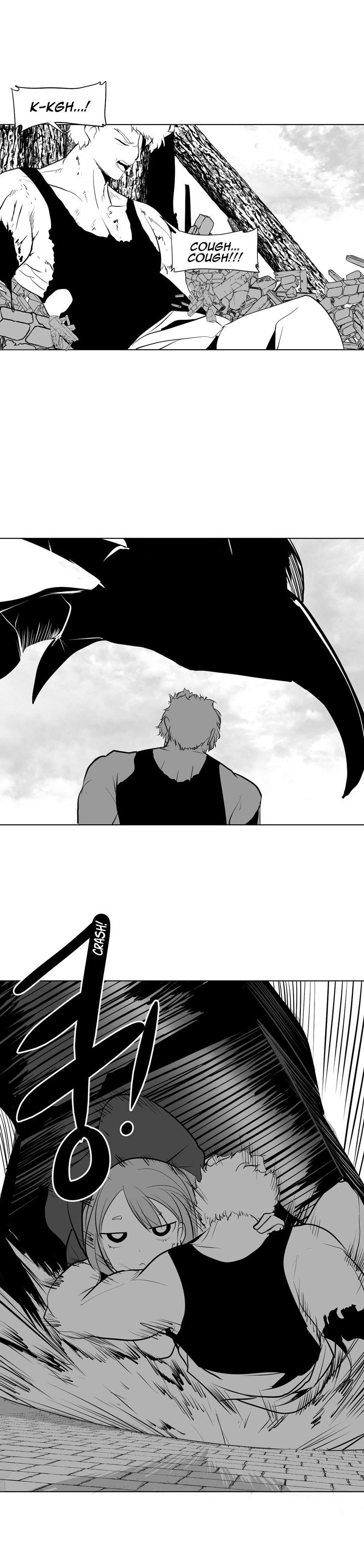 What Happens Inside the Dungeon chapter 7 page 9