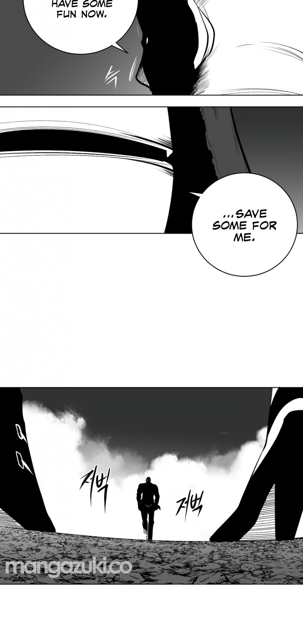 What Happens Inside the Dungeon chapter 70 page 11