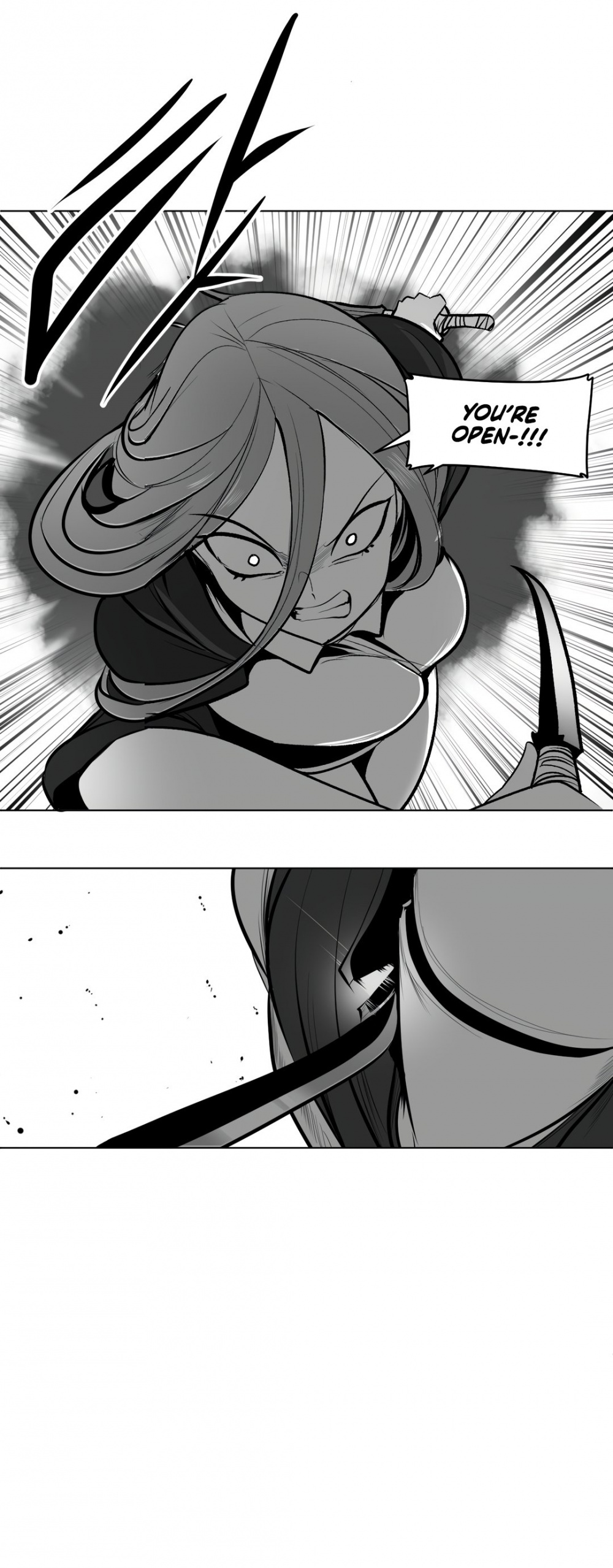 What Happens Inside the Dungeon chapter 70 page 23