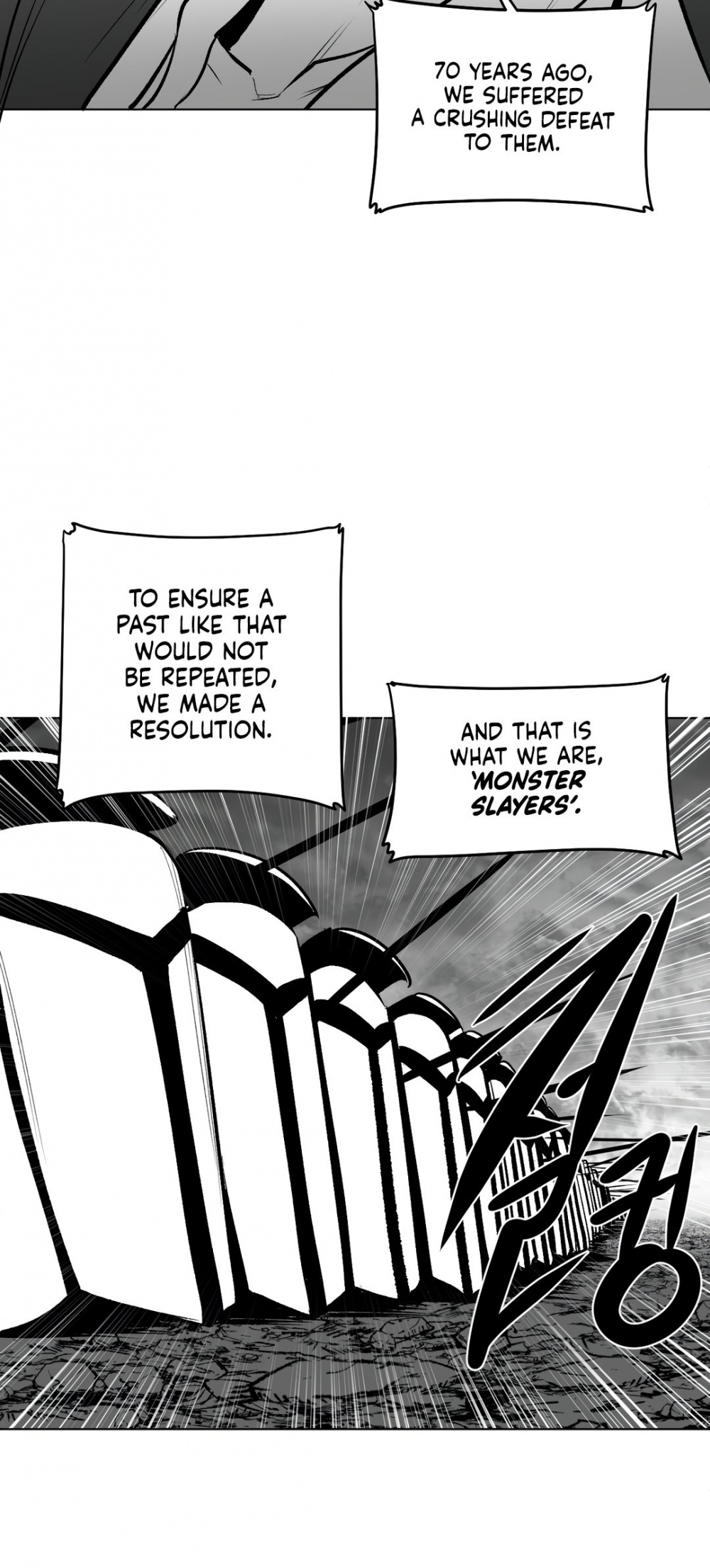 What Happens Inside the Dungeon chapter 70 page 3