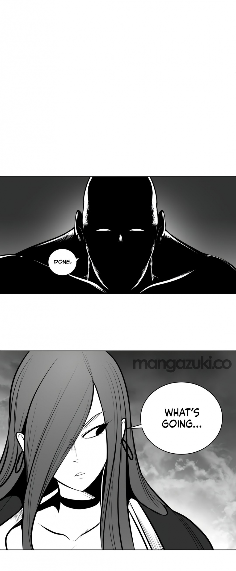 What Happens Inside the Dungeon chapter 70 page 41