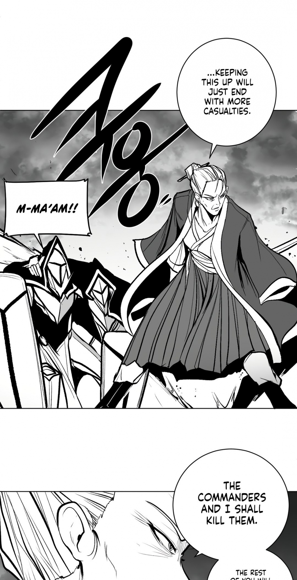 What Happens Inside the Dungeon chapter 70 page 8