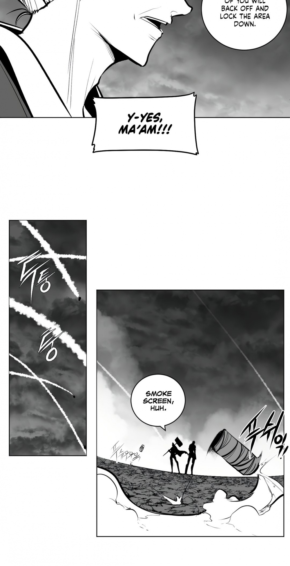 What Happens Inside the Dungeon chapter 70 page 9