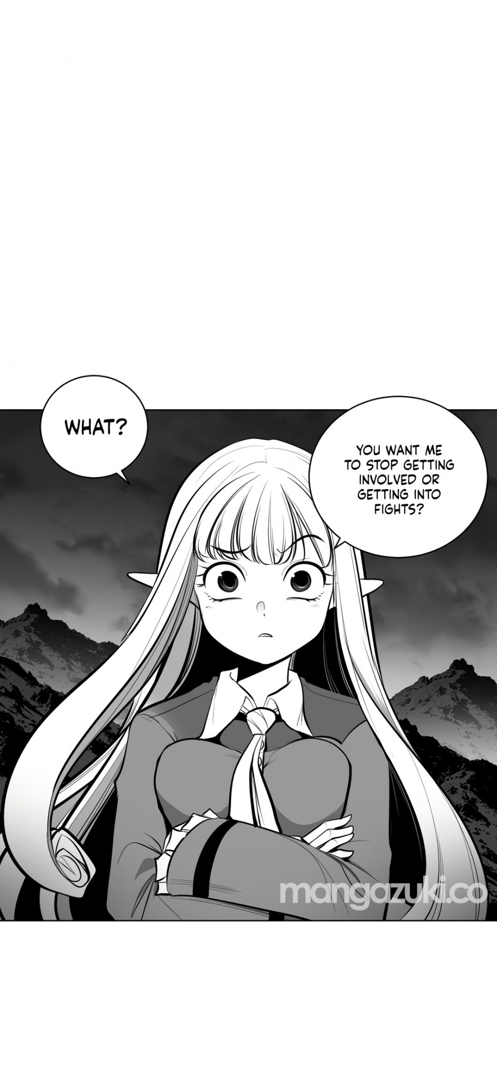 What Happens Inside the Dungeon chapter 71 page 13