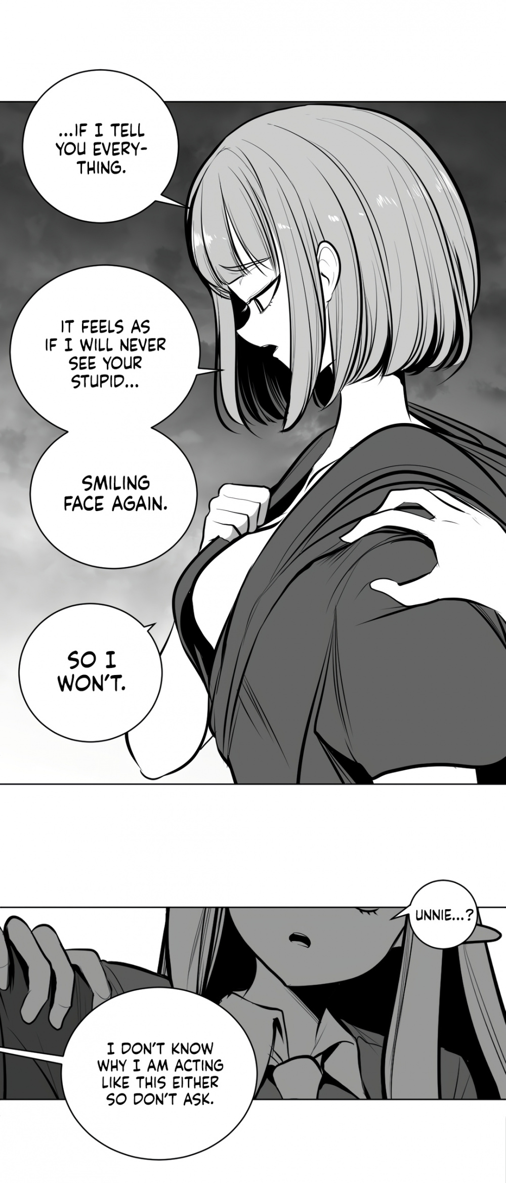 What Happens Inside the Dungeon chapter 71 page 20