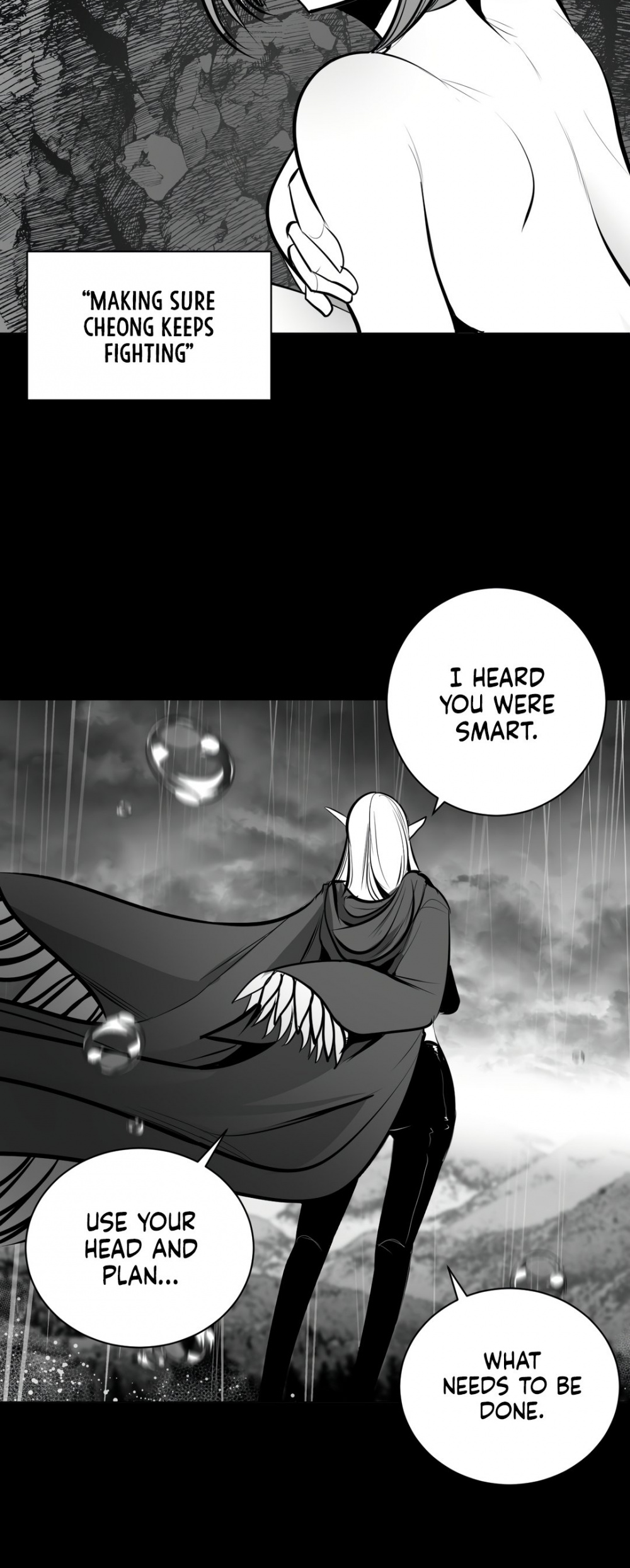 What Happens Inside the Dungeon chapter 71 page 39