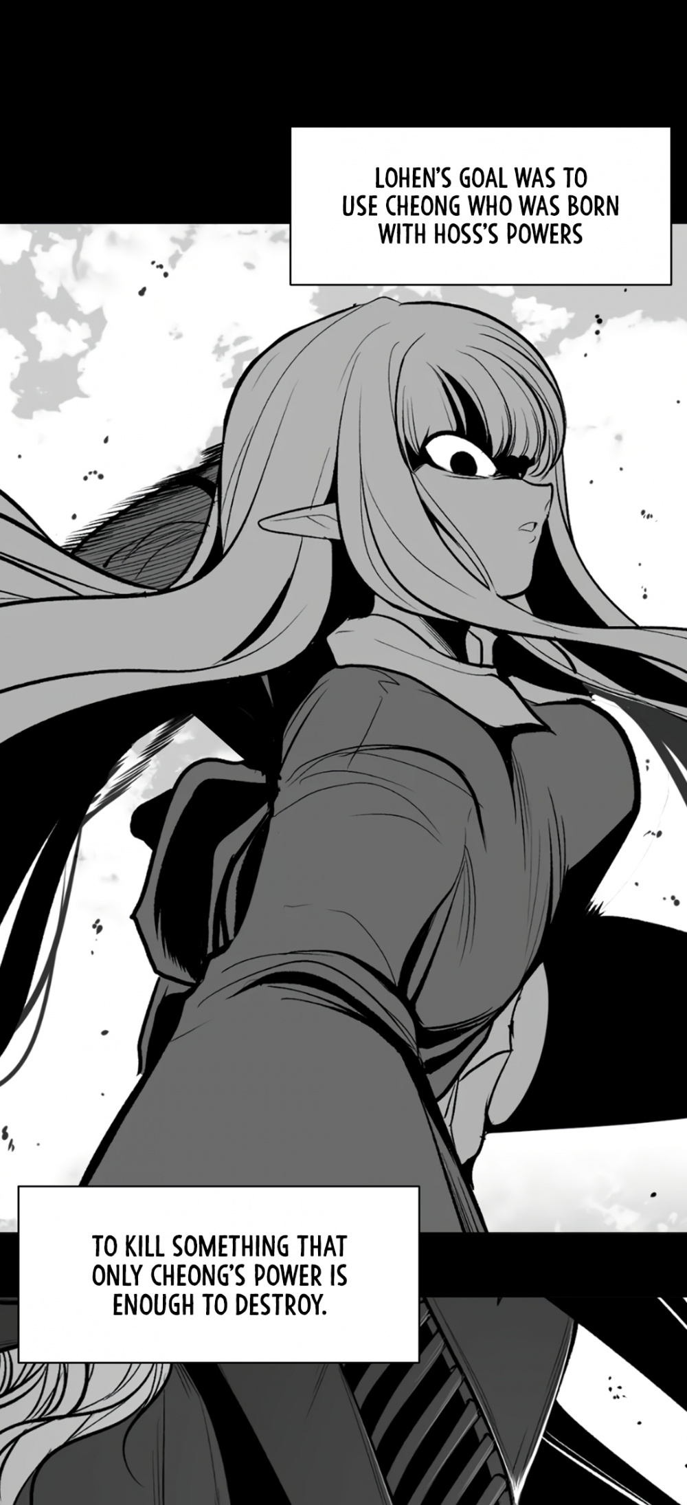 What Happens Inside the Dungeon chapter 71 page 44