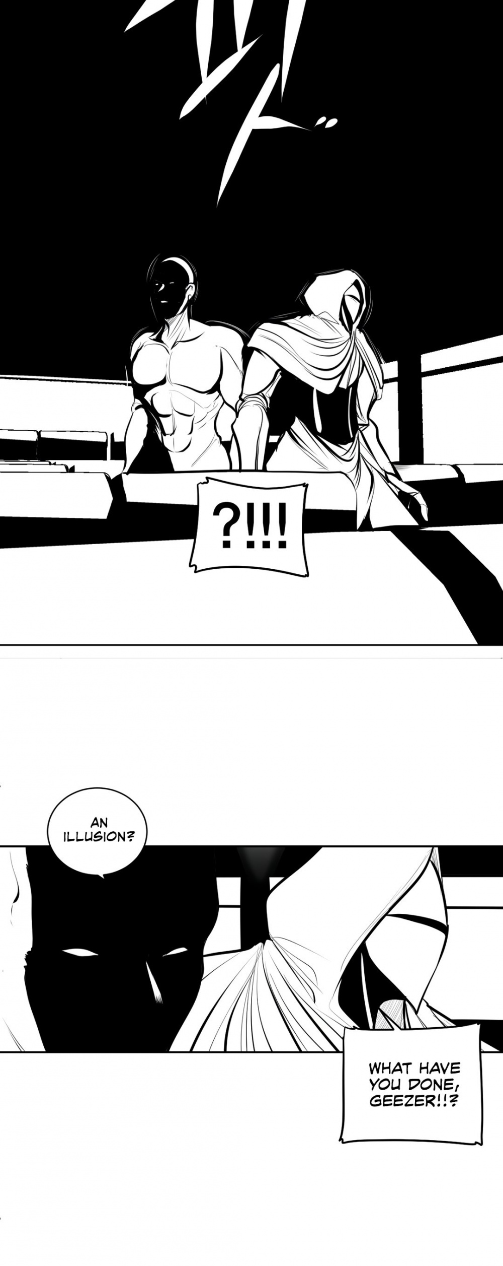 What Happens Inside the Dungeon chapter 71 page 5