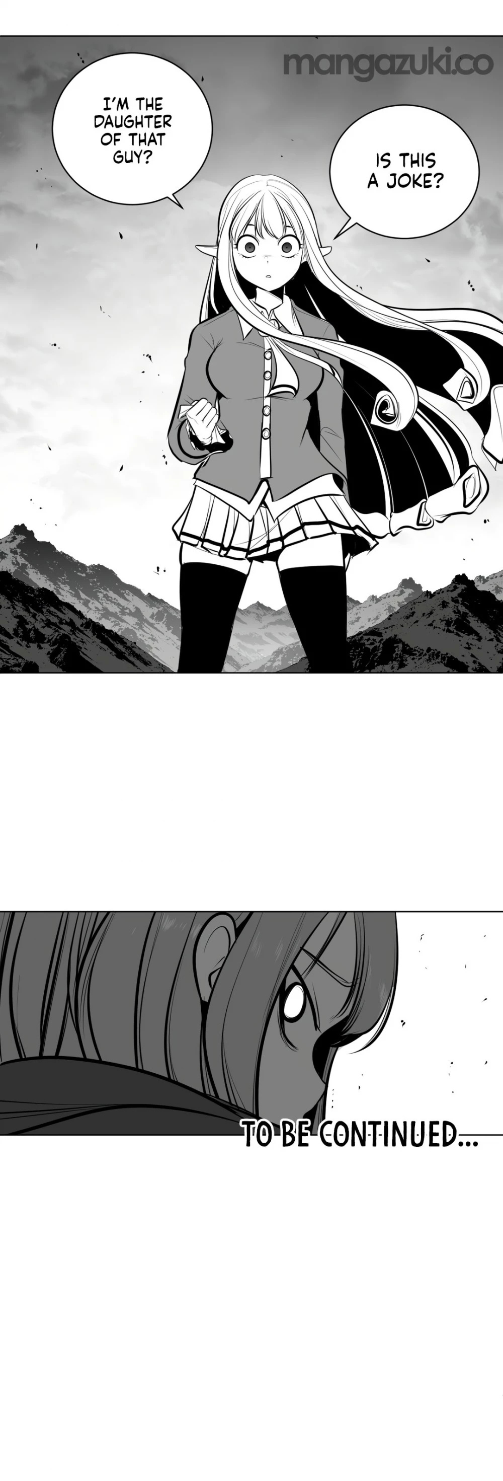 What Happens Inside the Dungeon chapter 71 page 50