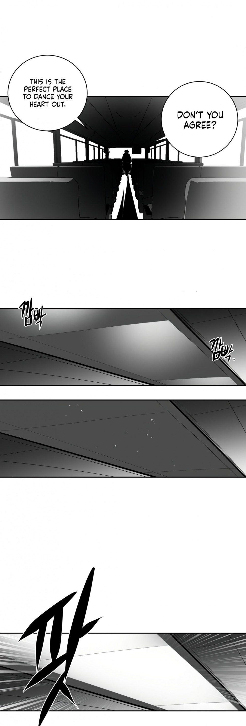 What Happens Inside the Dungeon chapter 71 page 6