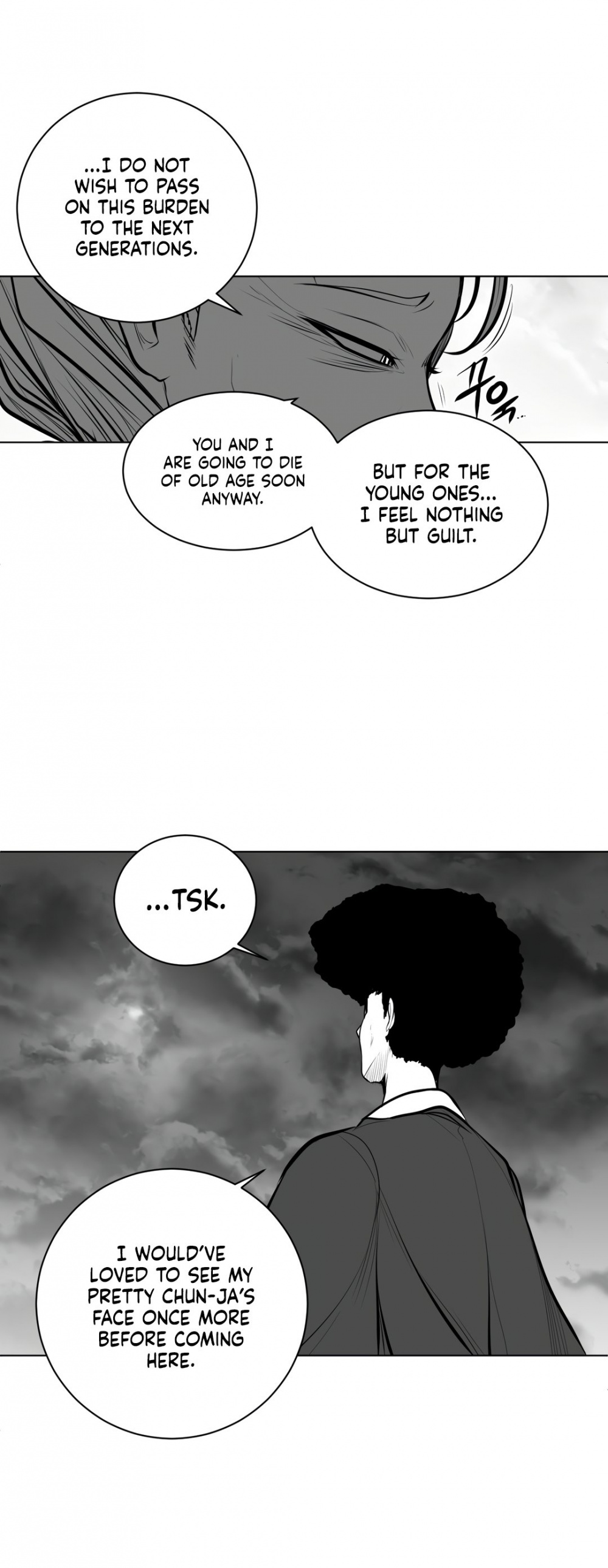 What Happens Inside the Dungeon chapter 72 page 10