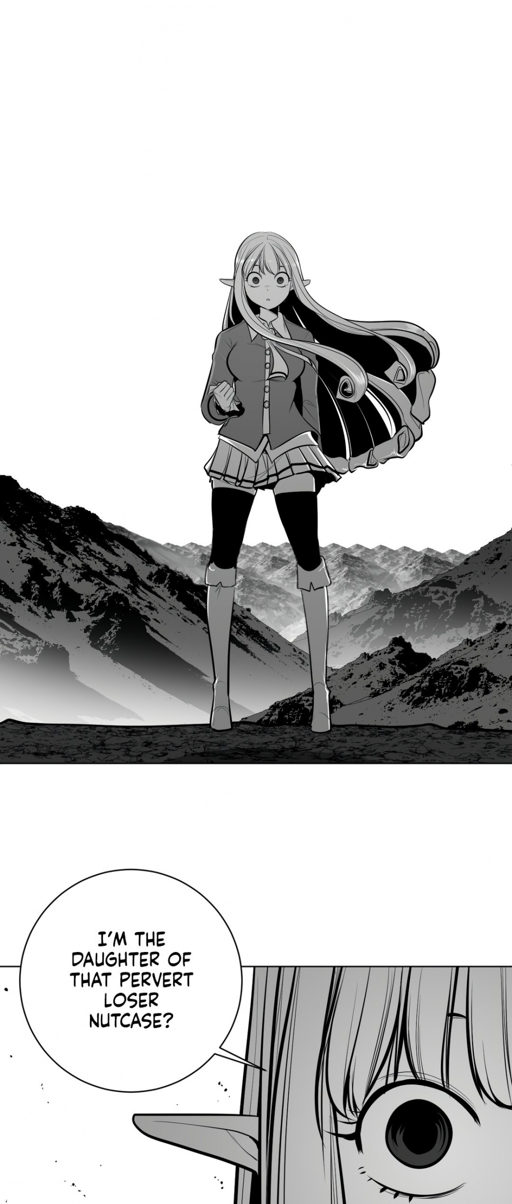 What Happens Inside the Dungeon chapter 72 page 22